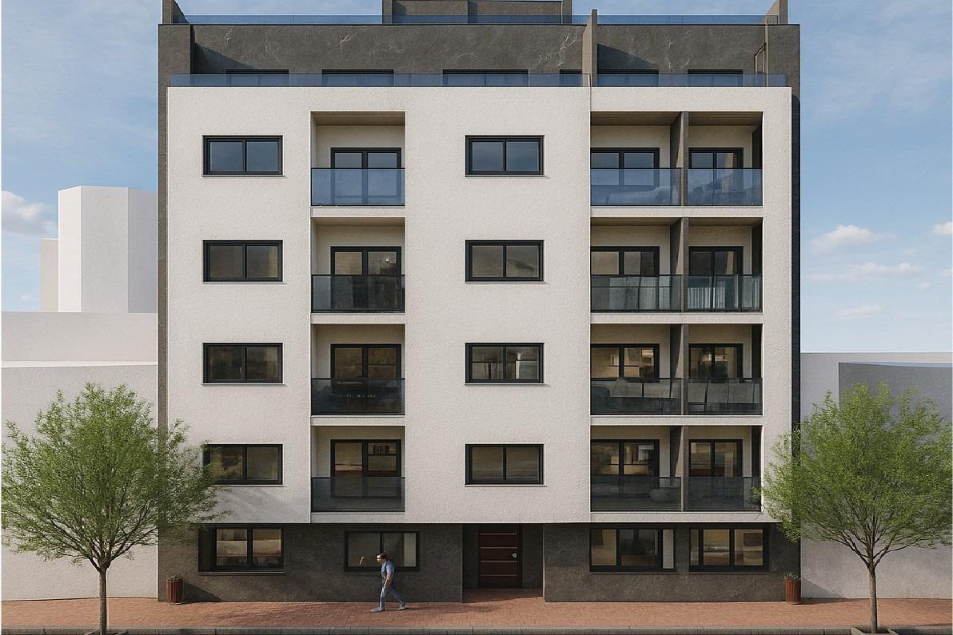 New Build - Penthouse -
Torrevieja - Playa de El Cura