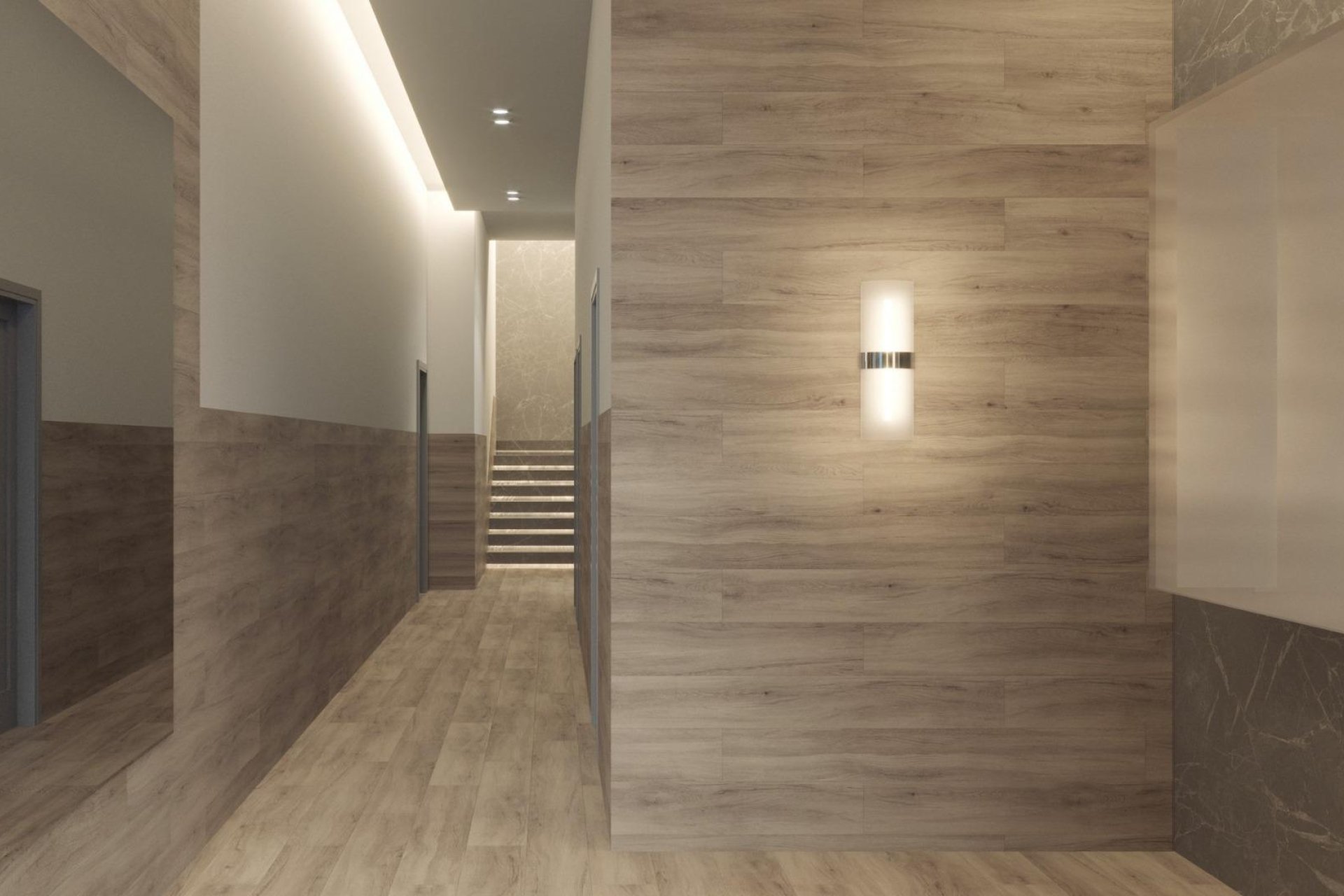 New Build - Penthouse -
Torrevieja - Playa de los Locos