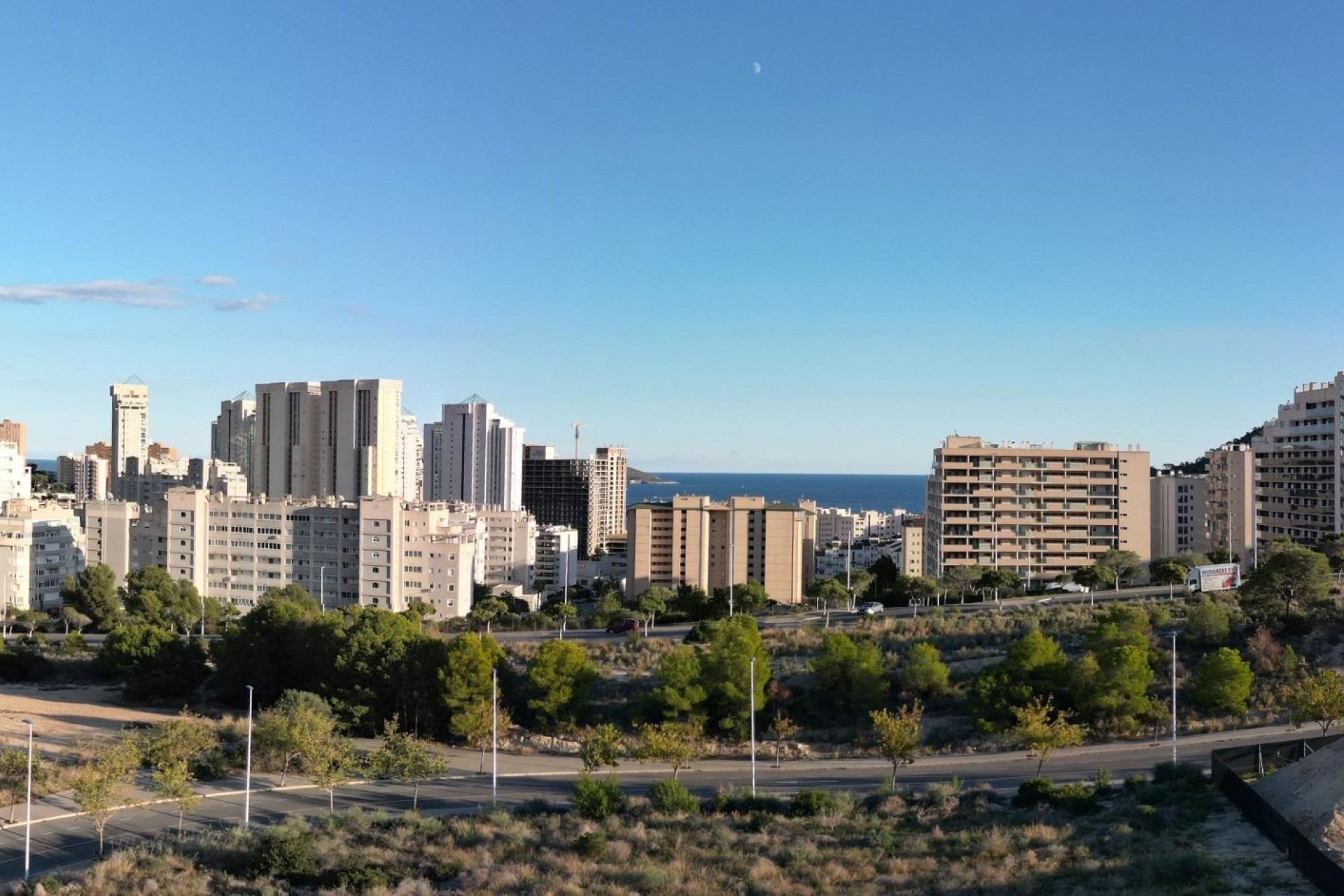 New Build - Penthouse -
Villajoyosa - Cala de Finestrat