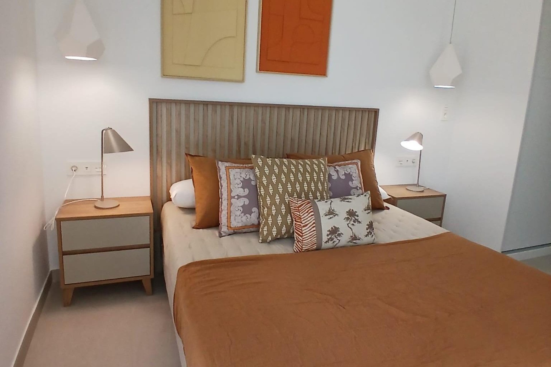New Build - Quad House -
Bigastro - Loma Alta