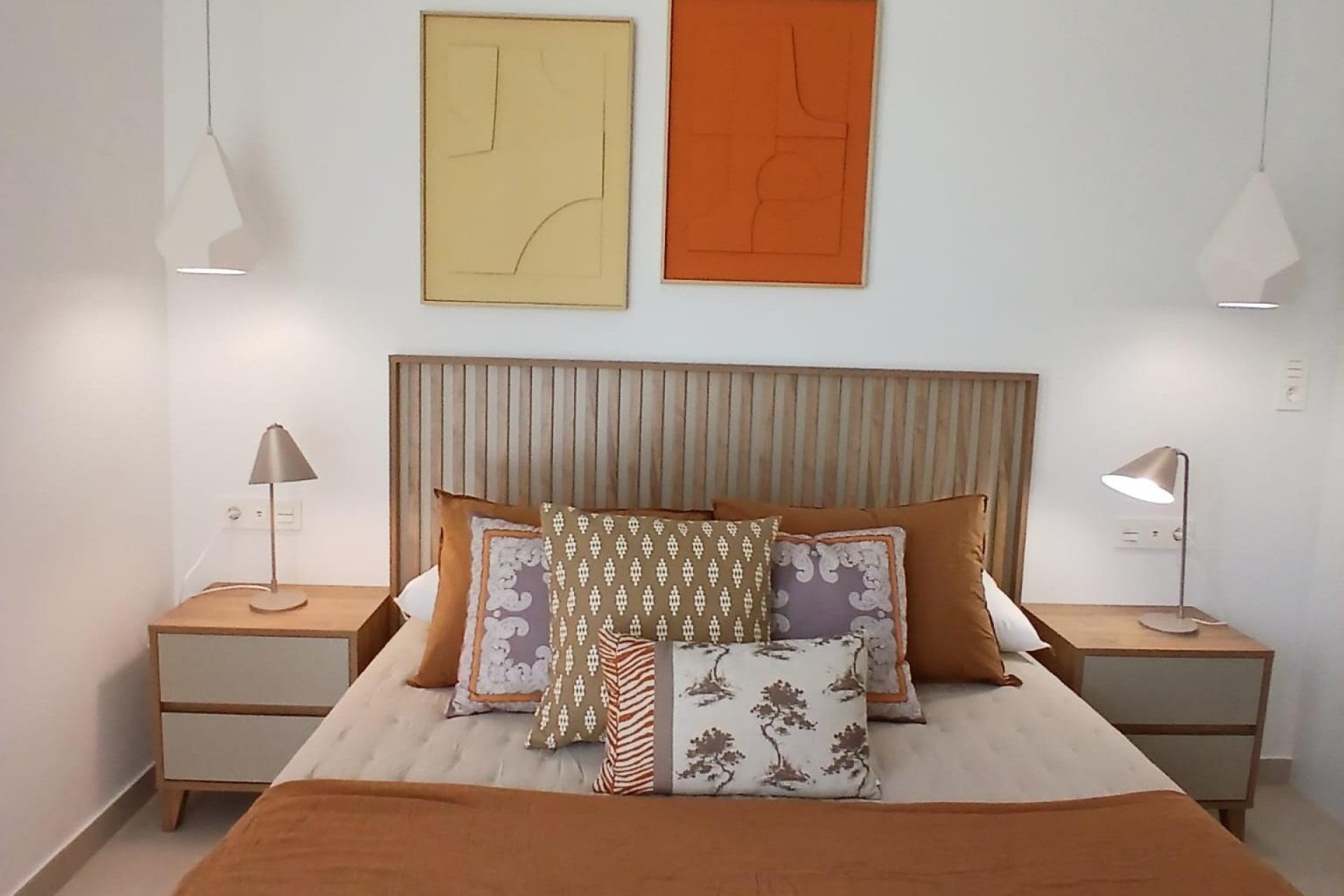 New Build - Quad House -
Bigastro - Loma Alta