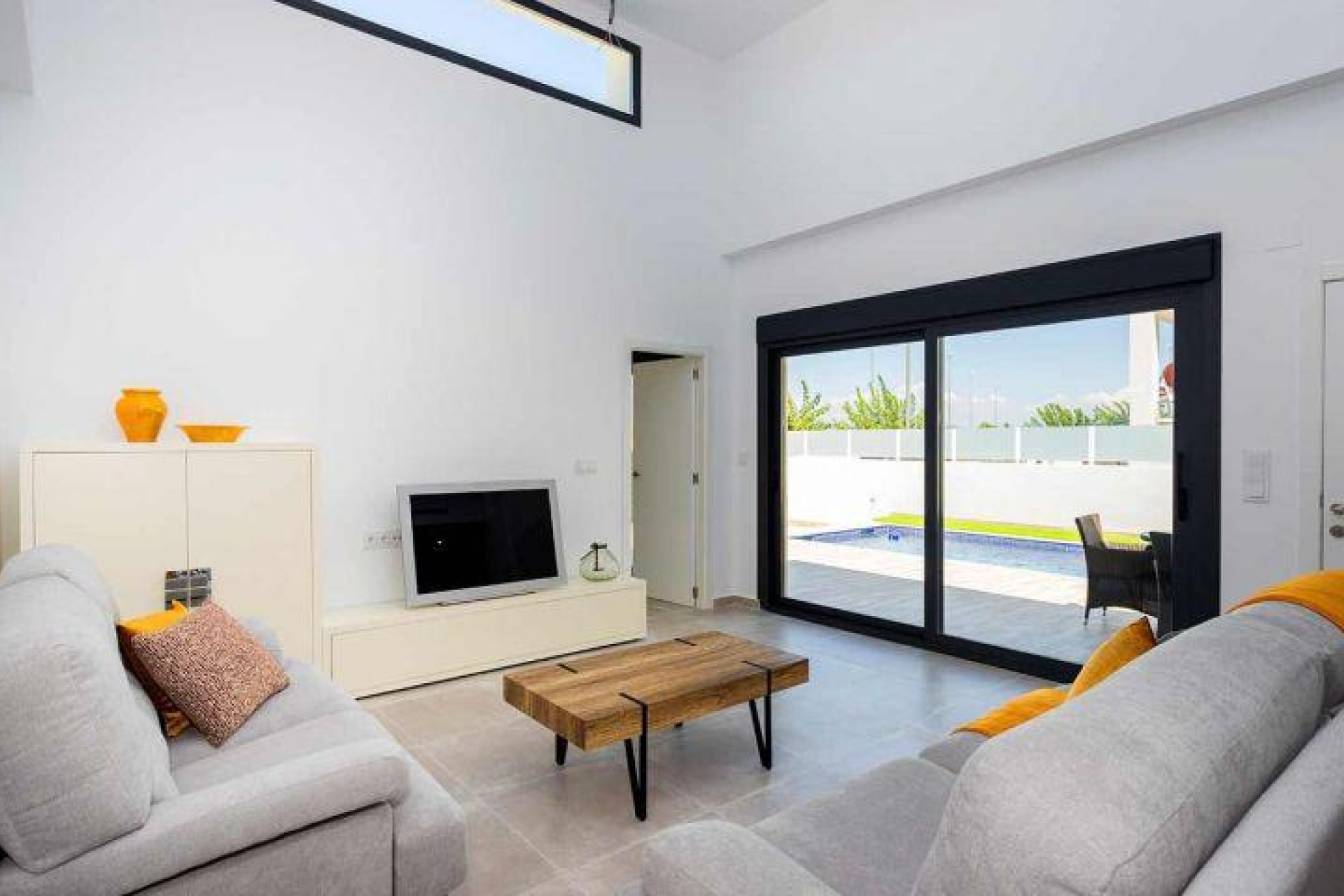 New Build - Quad House -
Daya Nueva - Centro