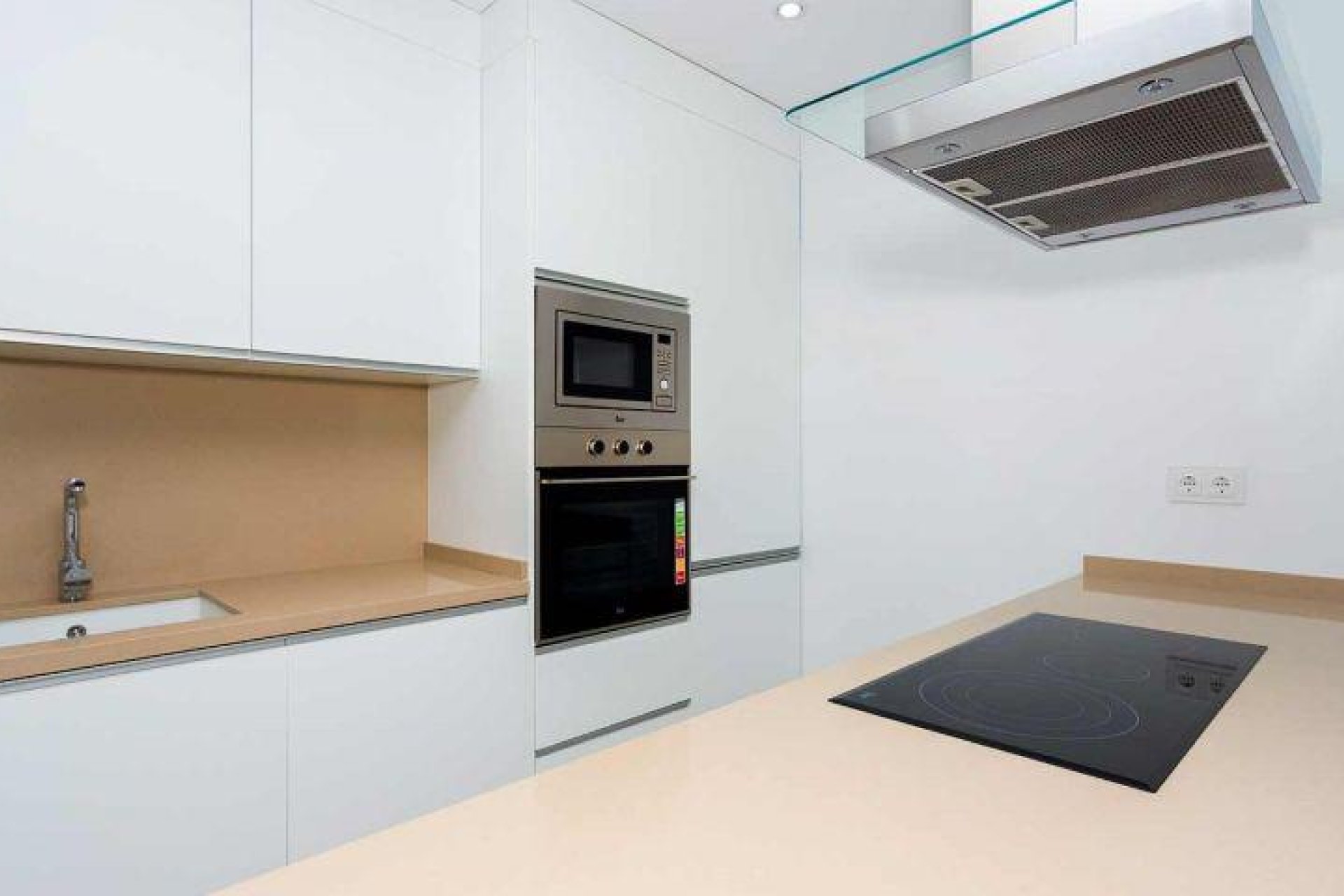 New Build - Quad House -
Daya Nueva - Centro