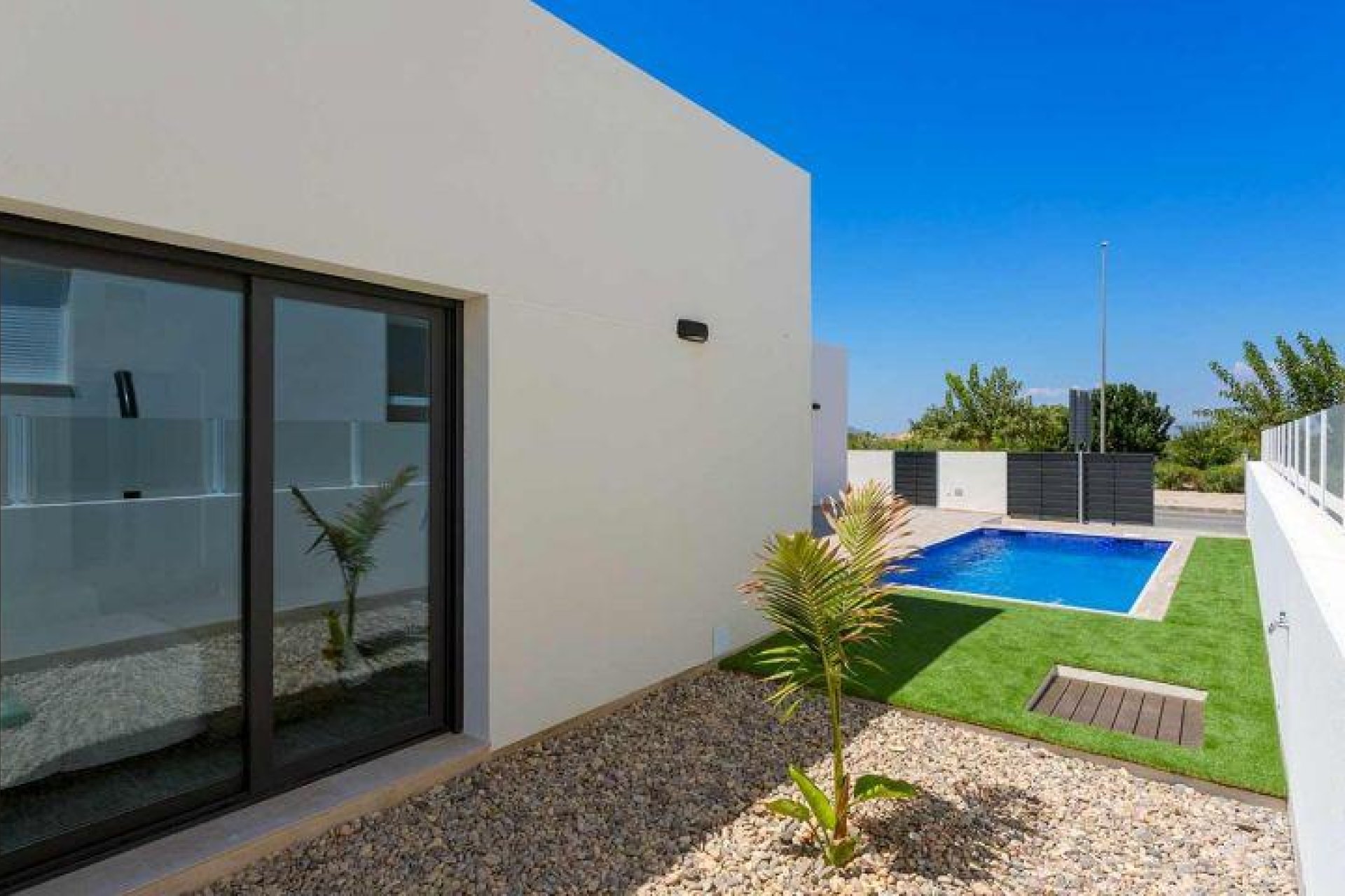 New Build - Quad House -
Daya Nueva - Centro