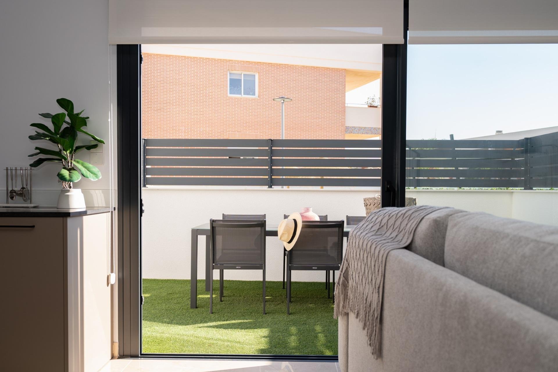 New Build - Quad House -
Gran Alacant