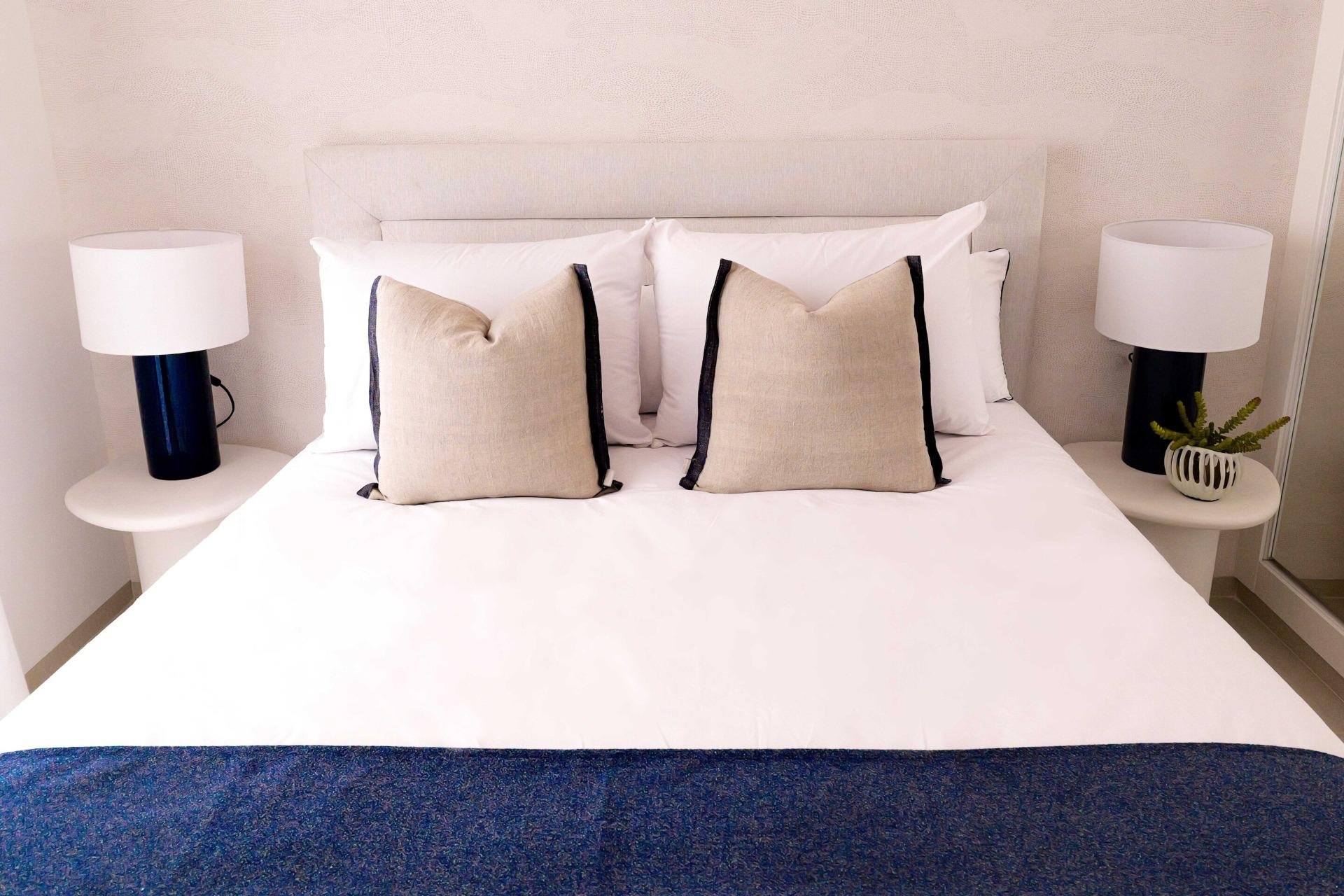 New Build - Top Floor Bungalow -
Rojales - Doña Pepa