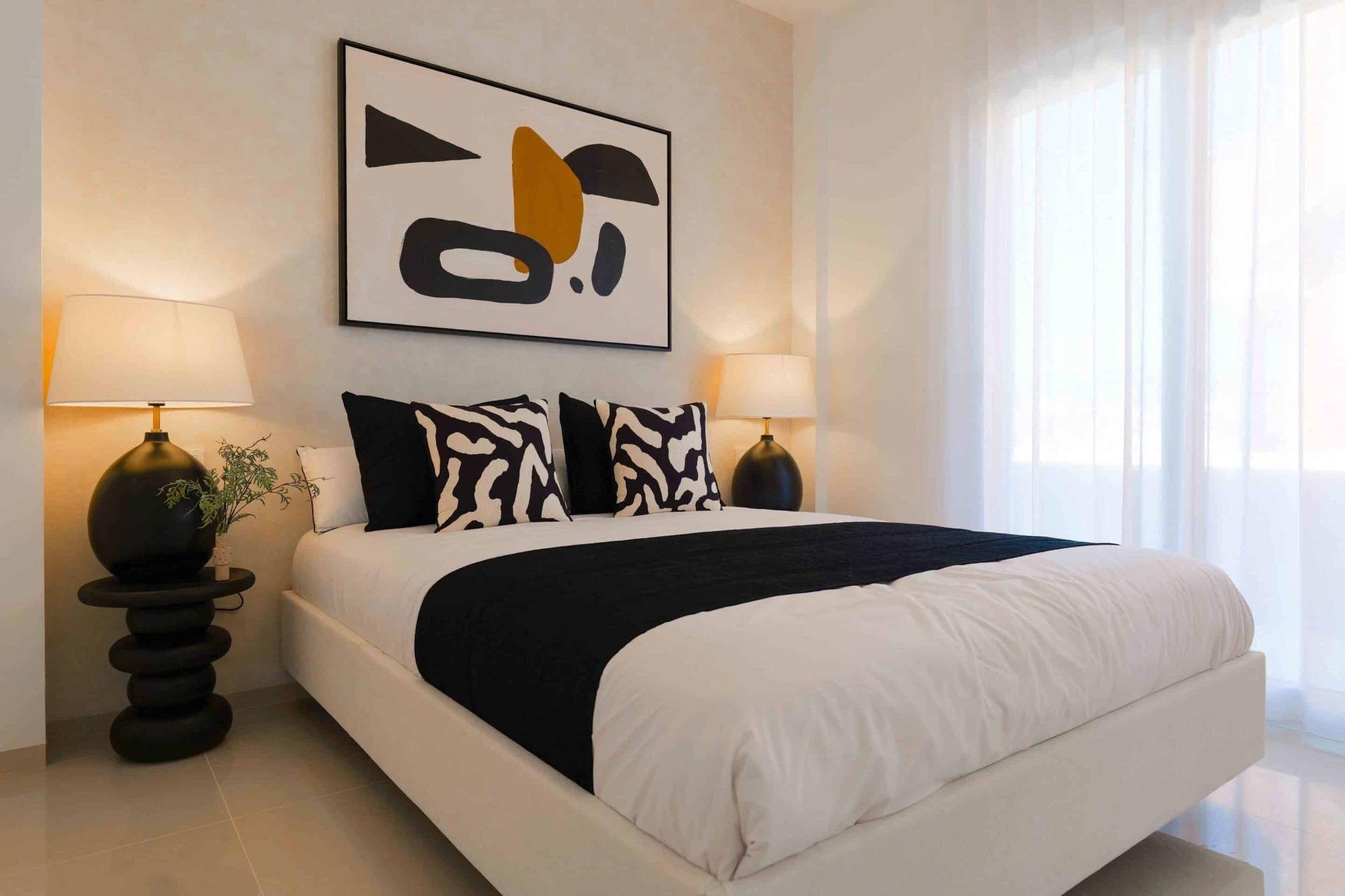 New Build - Top Floor Bungalow -
Rojales - Doña Pepa