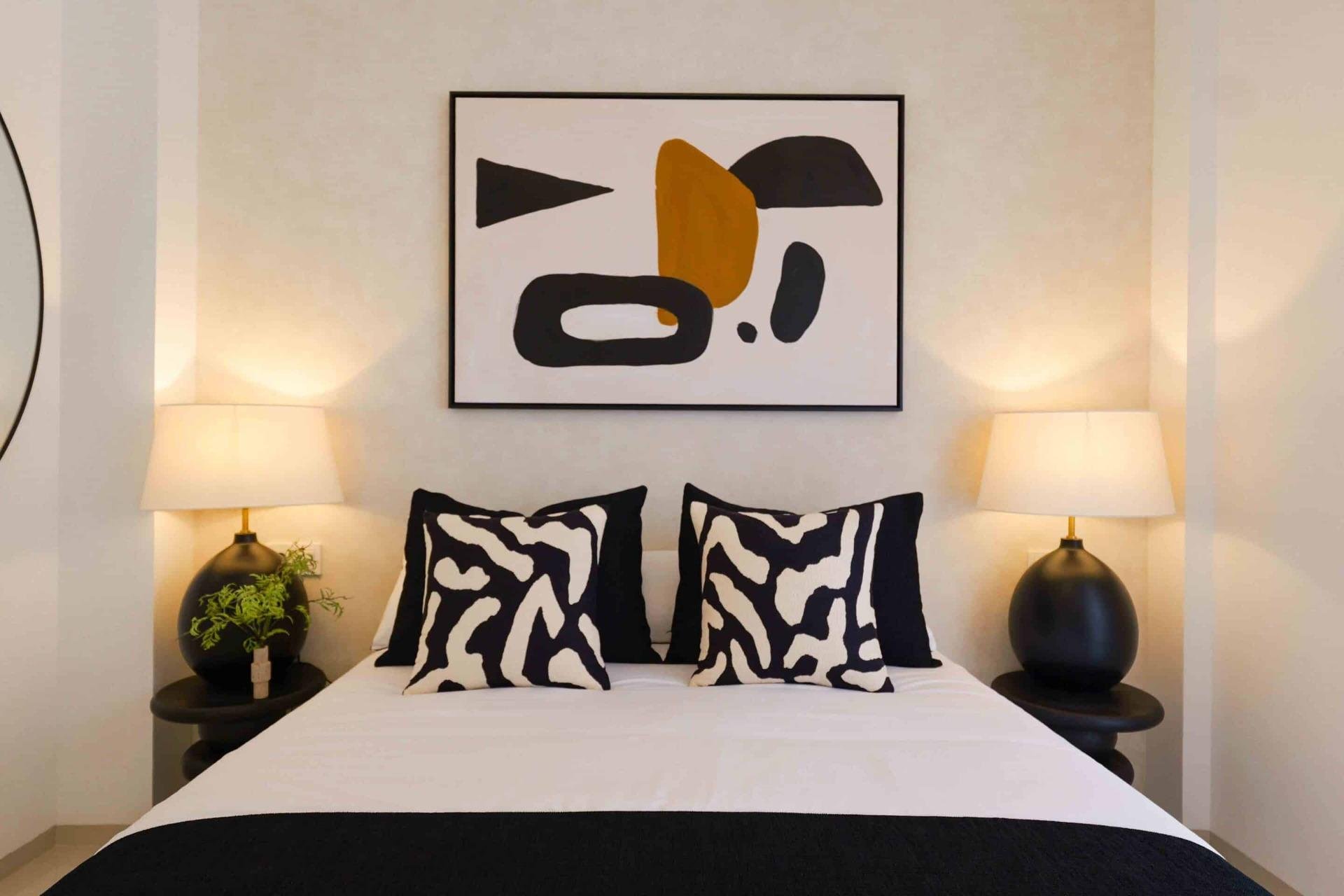 New Build - Top Floor Bungalow -
Rojales - Doña Pepa