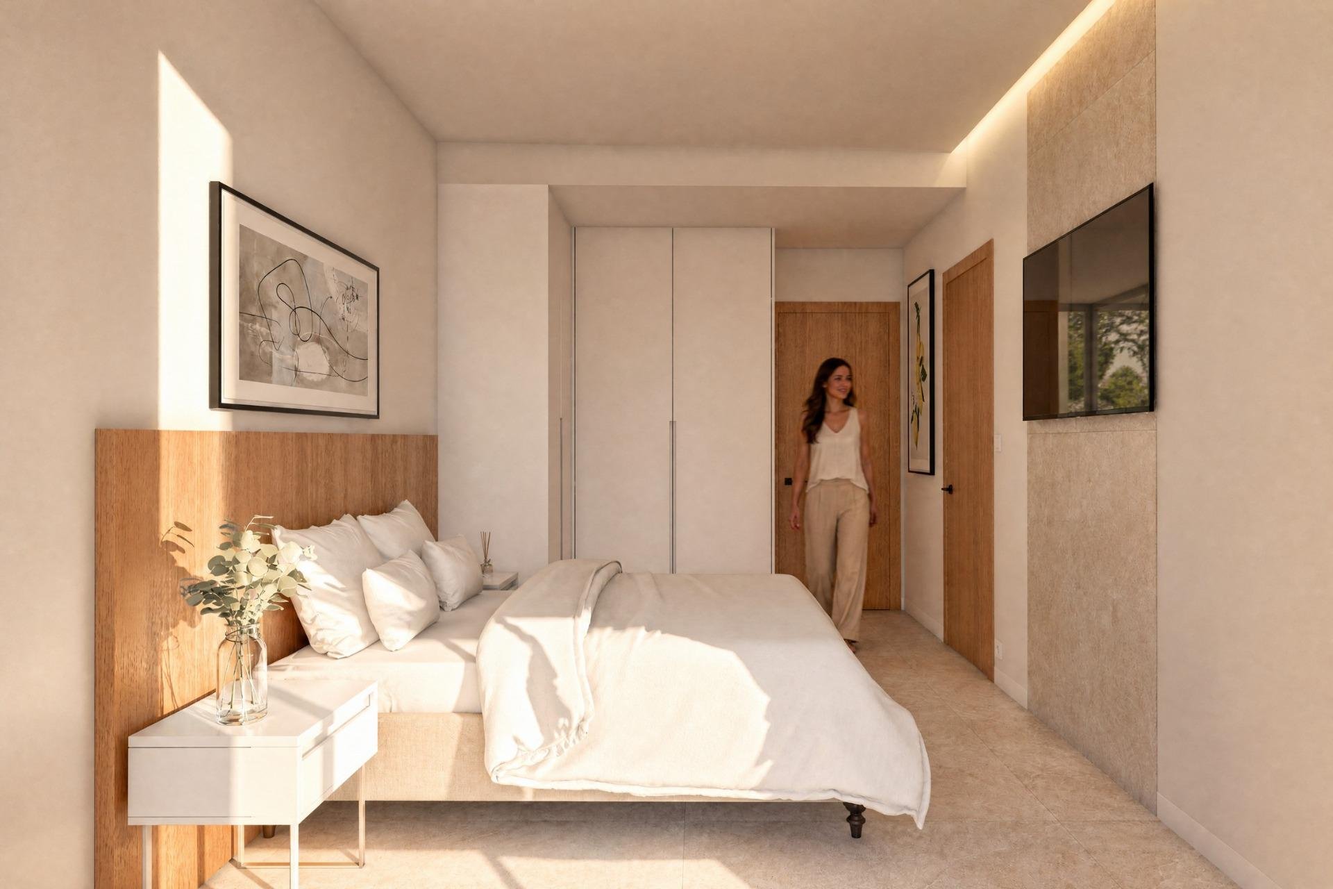 New Build - town house -
Alhama De Murcia - Condado De Alhama