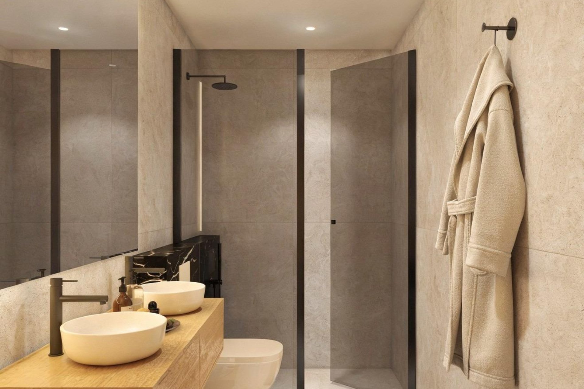 New Build - town house -
Alhama De Murcia - Condado De Alhama
