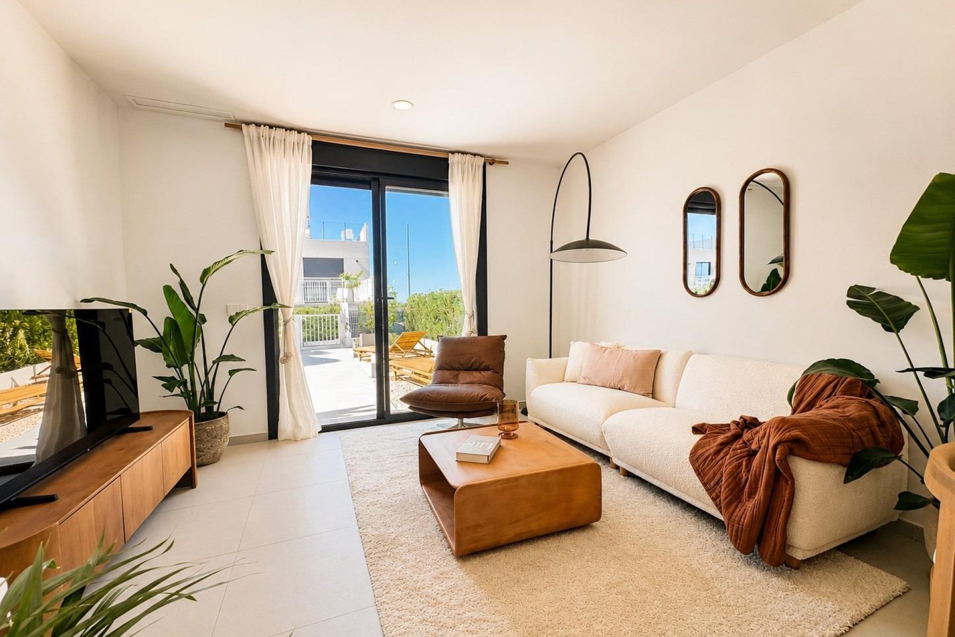 New Build - town house -
Baños y Mendigo - Altaona Golf