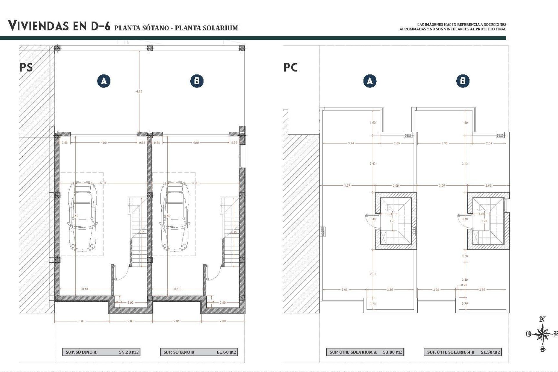 New Build - town house -
Bigastro - pueblo