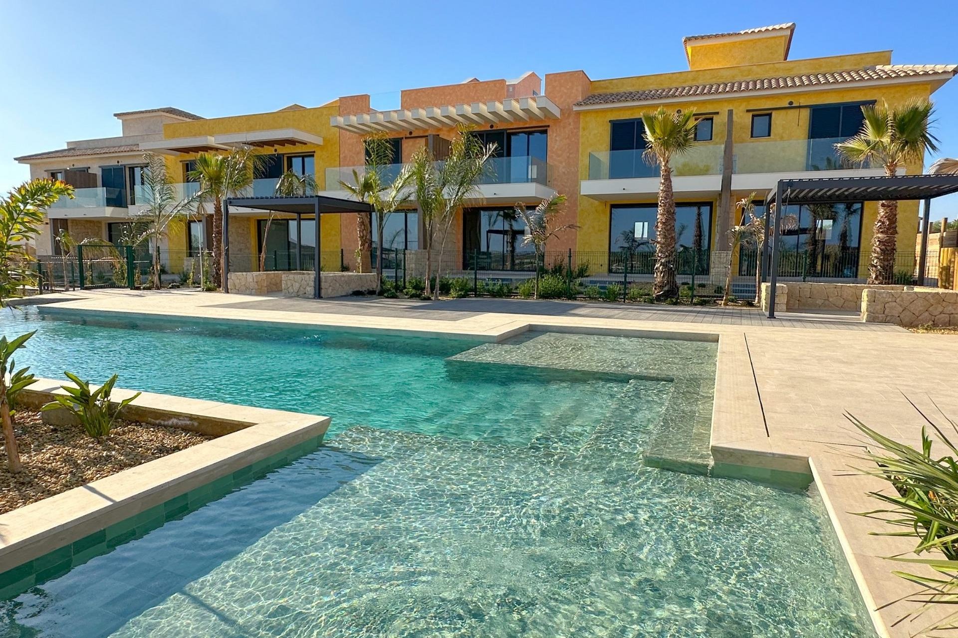 New Build - town house -
Cuevas Del Almanzora - Desert Springs Golf Club