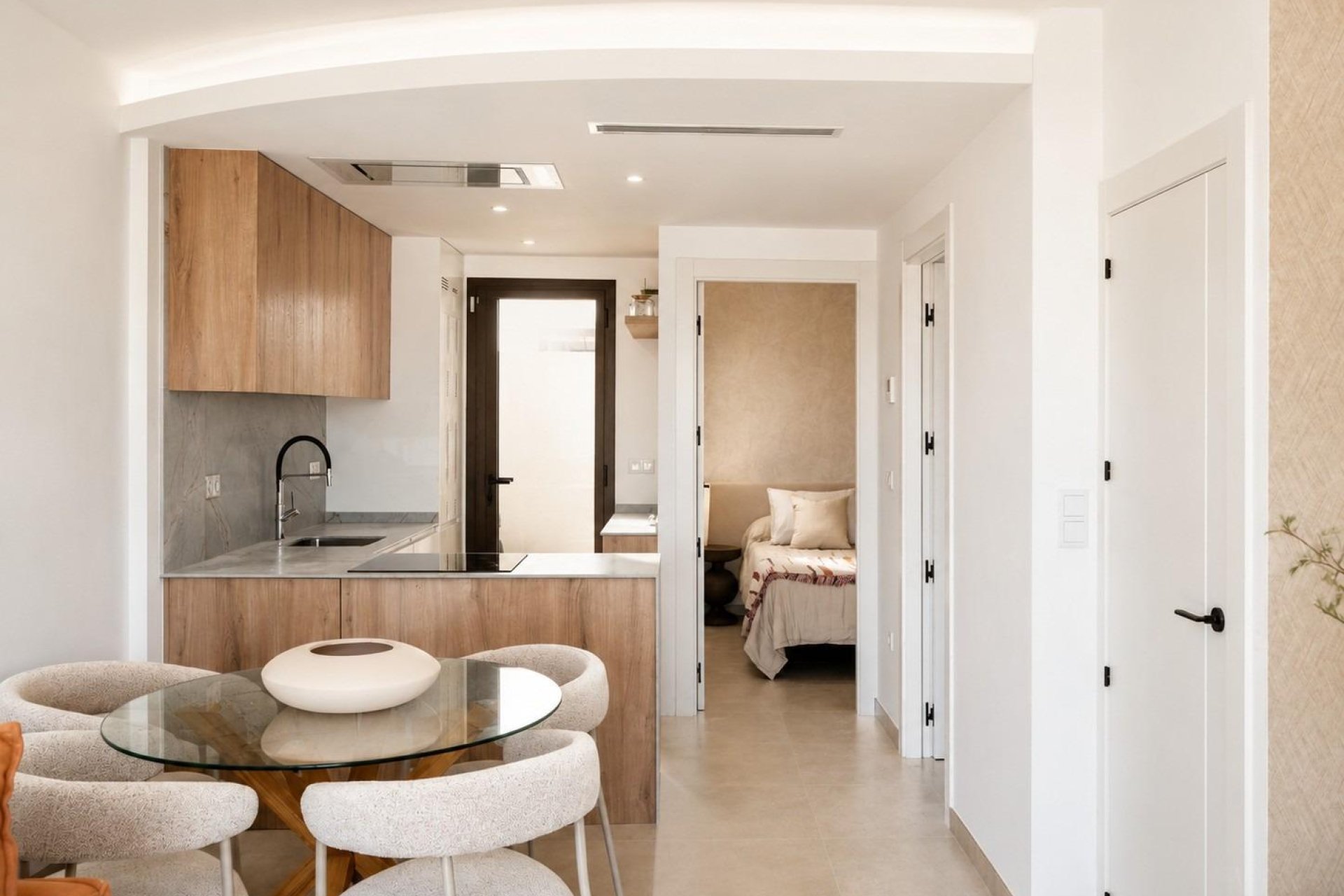 New Build - town house -
Dolores - Sector 2