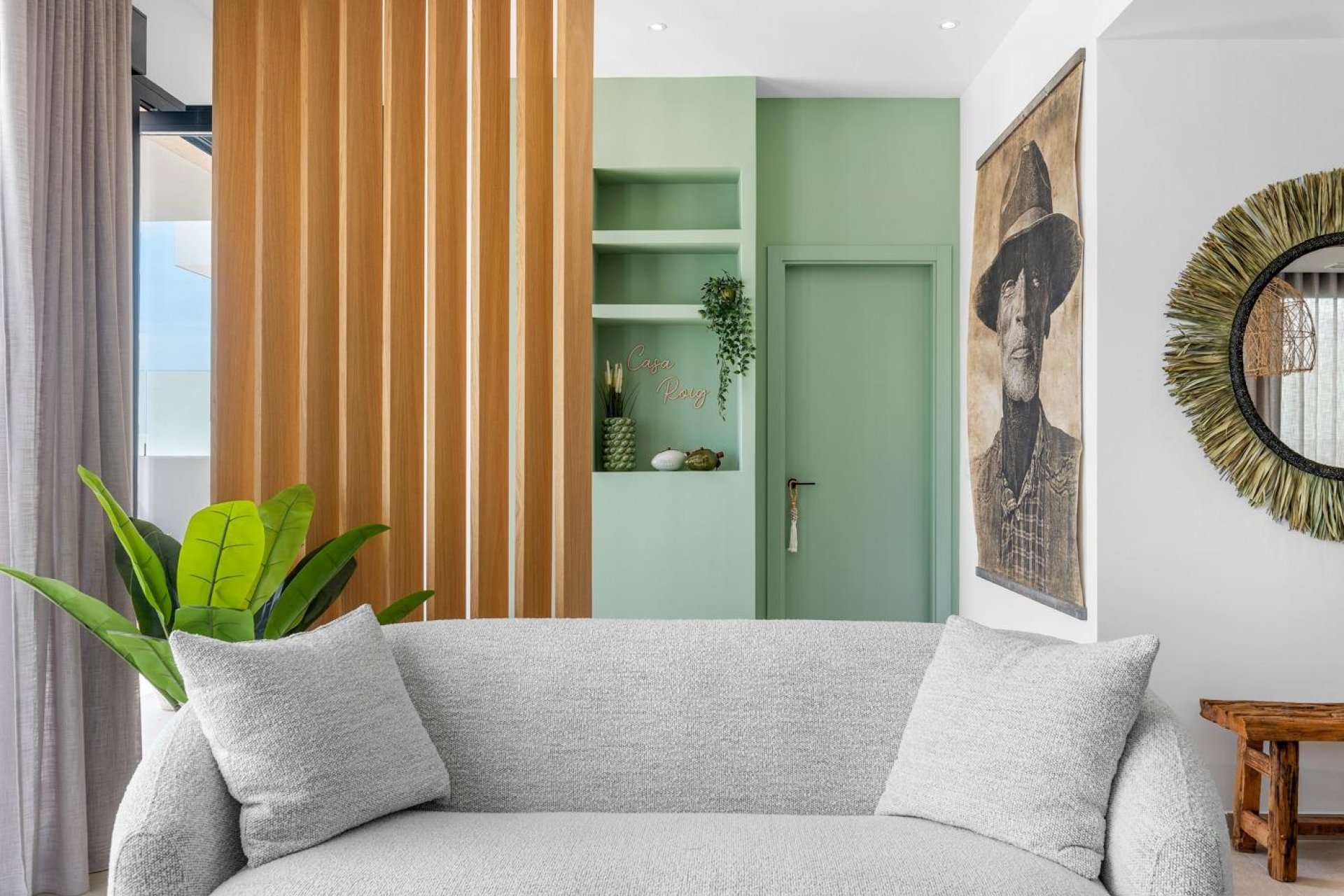 New Build - town house -
Dolores - Sector 3