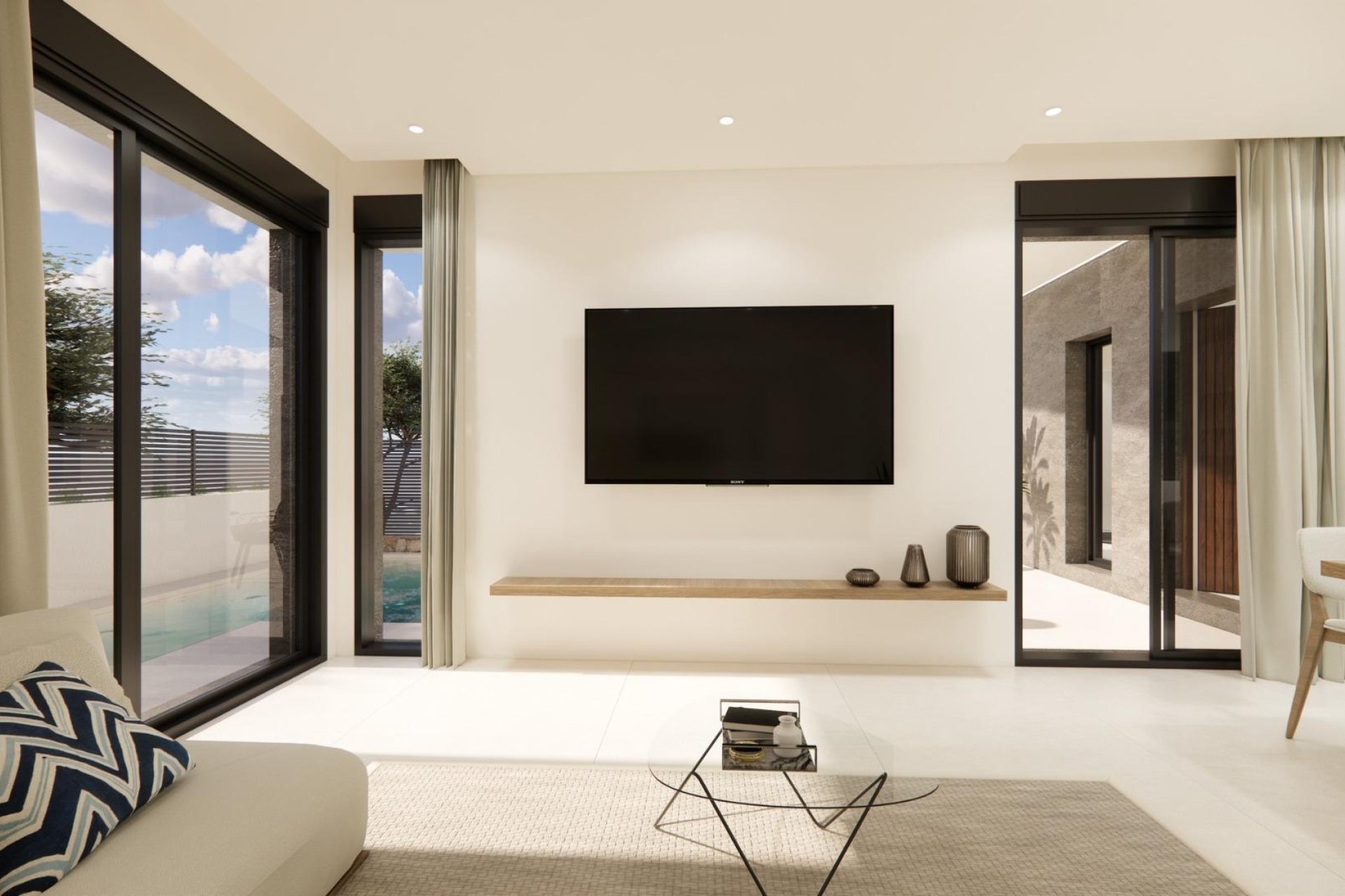 New Build - town house -
Dolores - urbanizacion