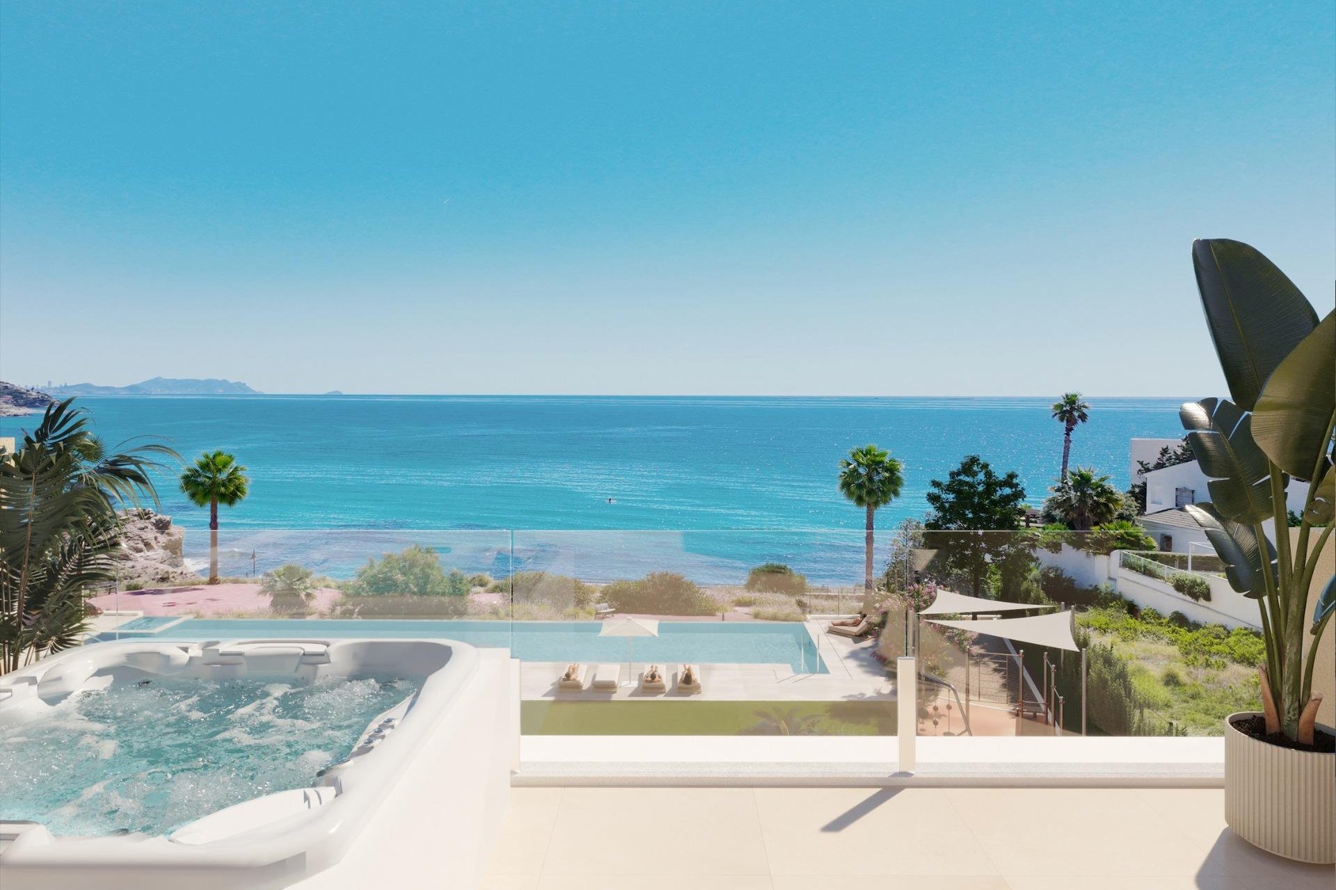 New Build - town house -
El Campello - Platja de L´Amerador