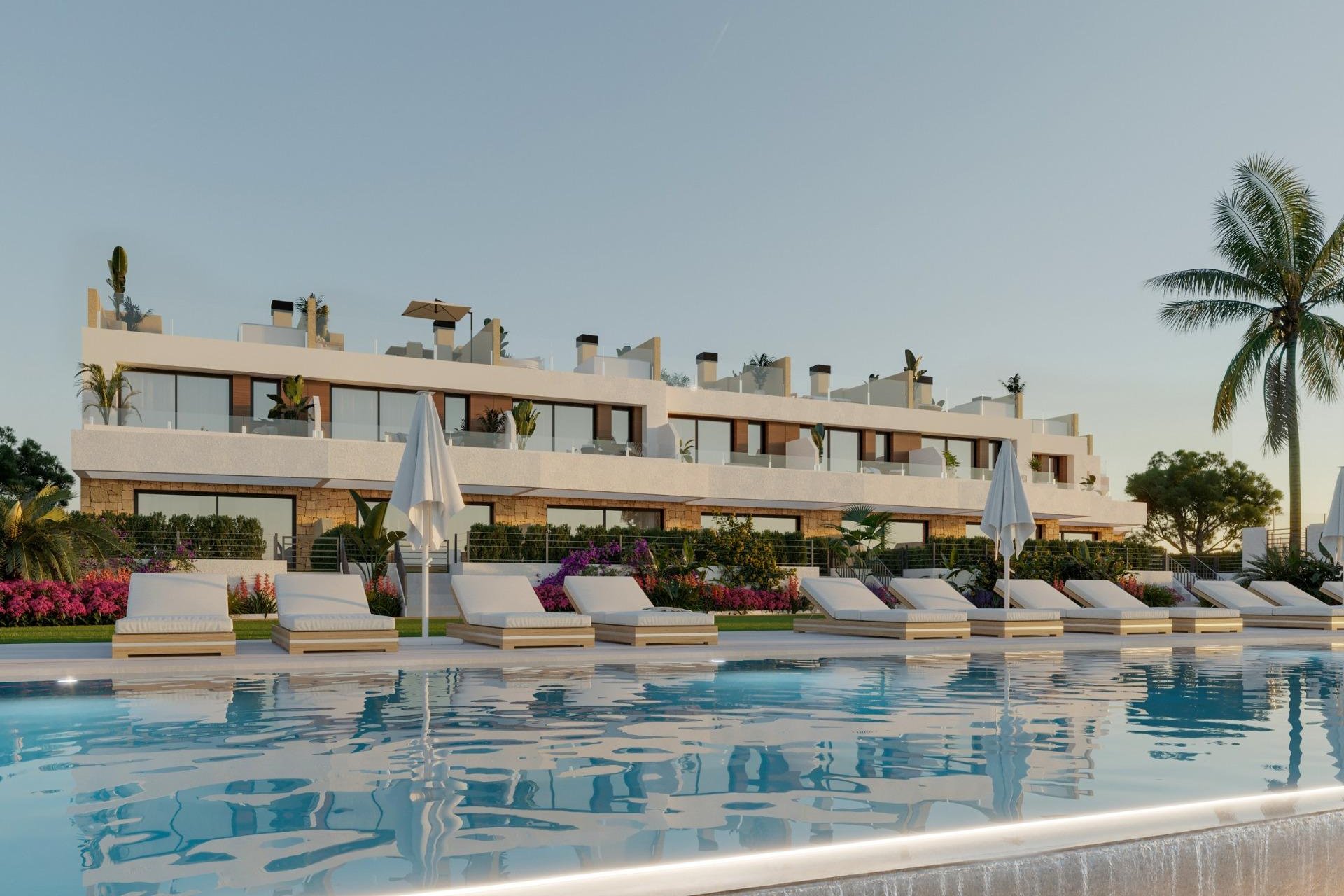 New Build - town house -
El Campello - Platja de L´Amerador