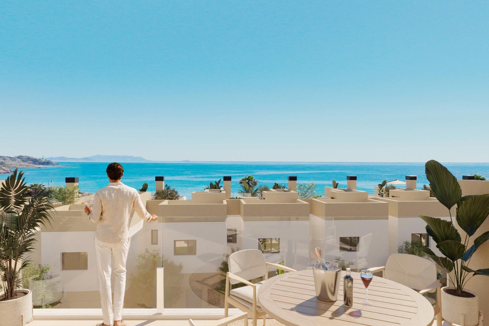 New Build - town house -
El Campello - Platja de L´Amerador