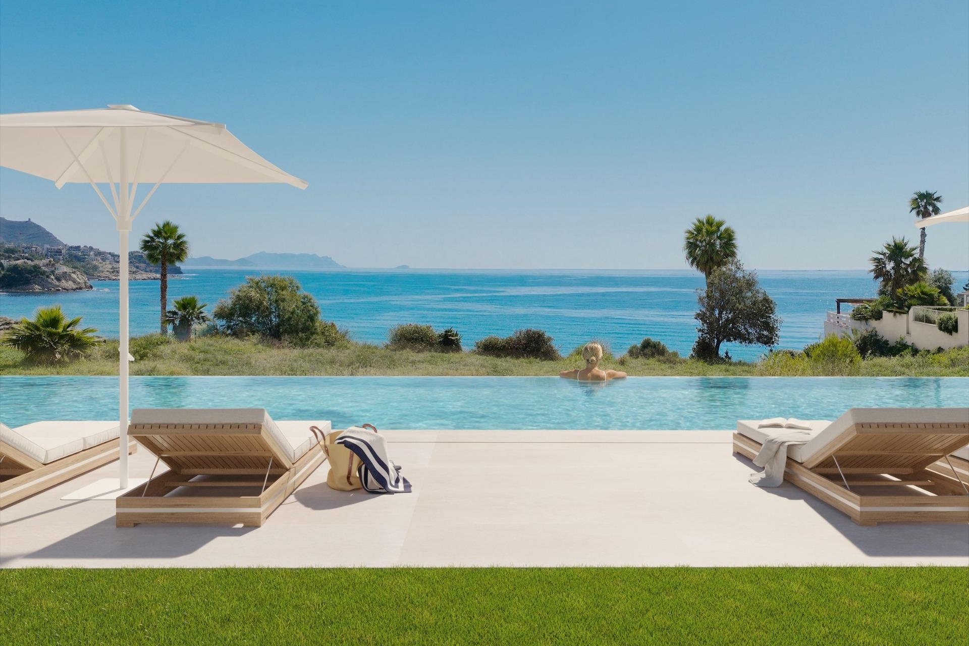 New Build - town house -
El Campello - Platja de L´Amerador