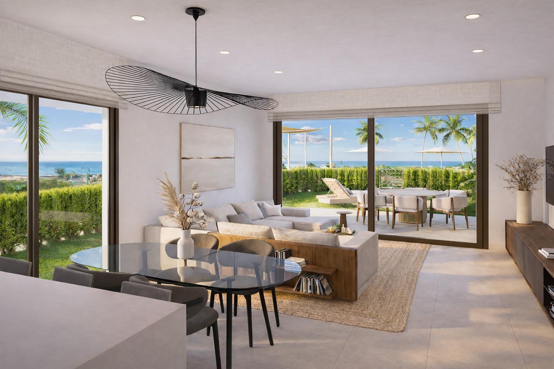 New Build - town house -
El Campello - Platja de L´Amerador