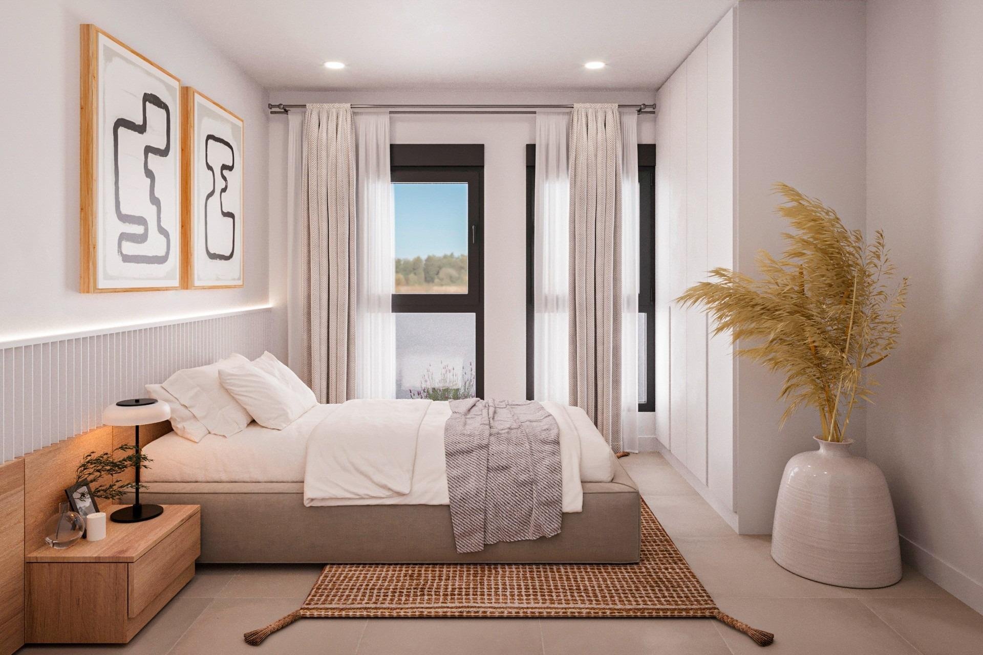 New Build - town house -
Fuente Álamo - La Pinilla