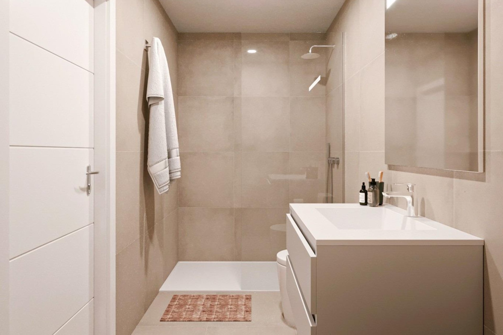 New Build - town house -
Fuente Álamo - La Pinilla