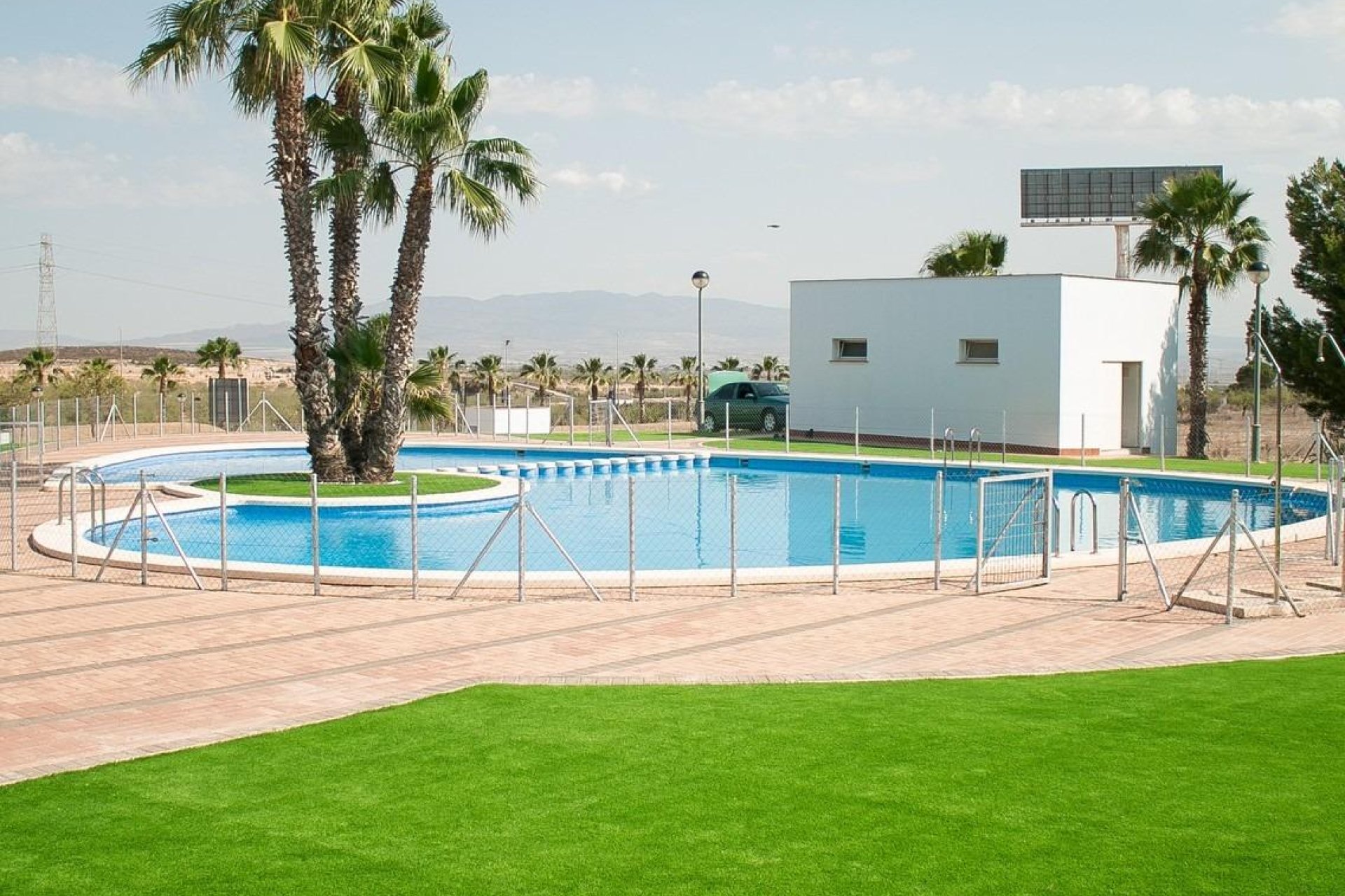 New Build - town house -
Fuente Álamo - Las Palas