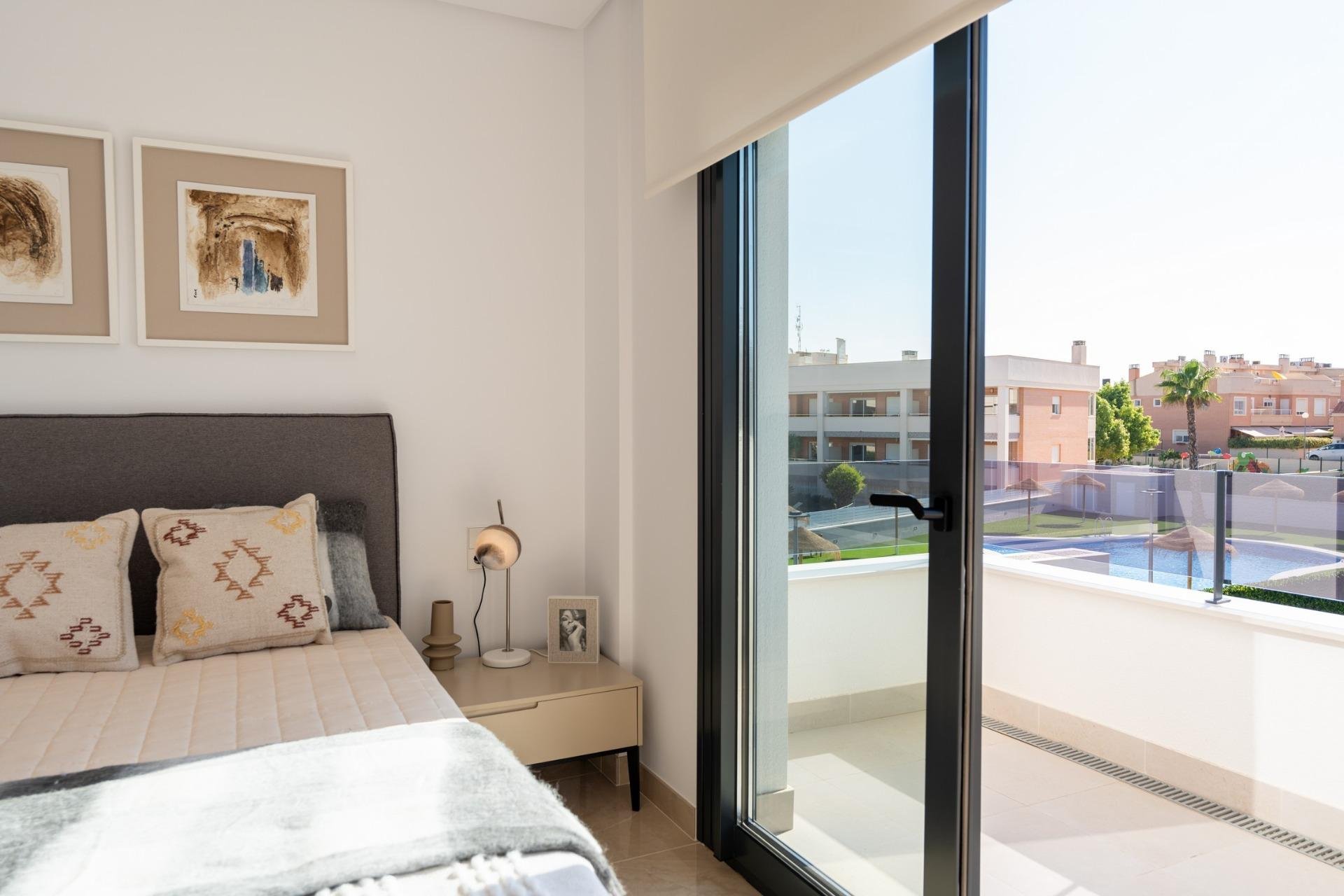 New Build - town house -
Gran Alacant