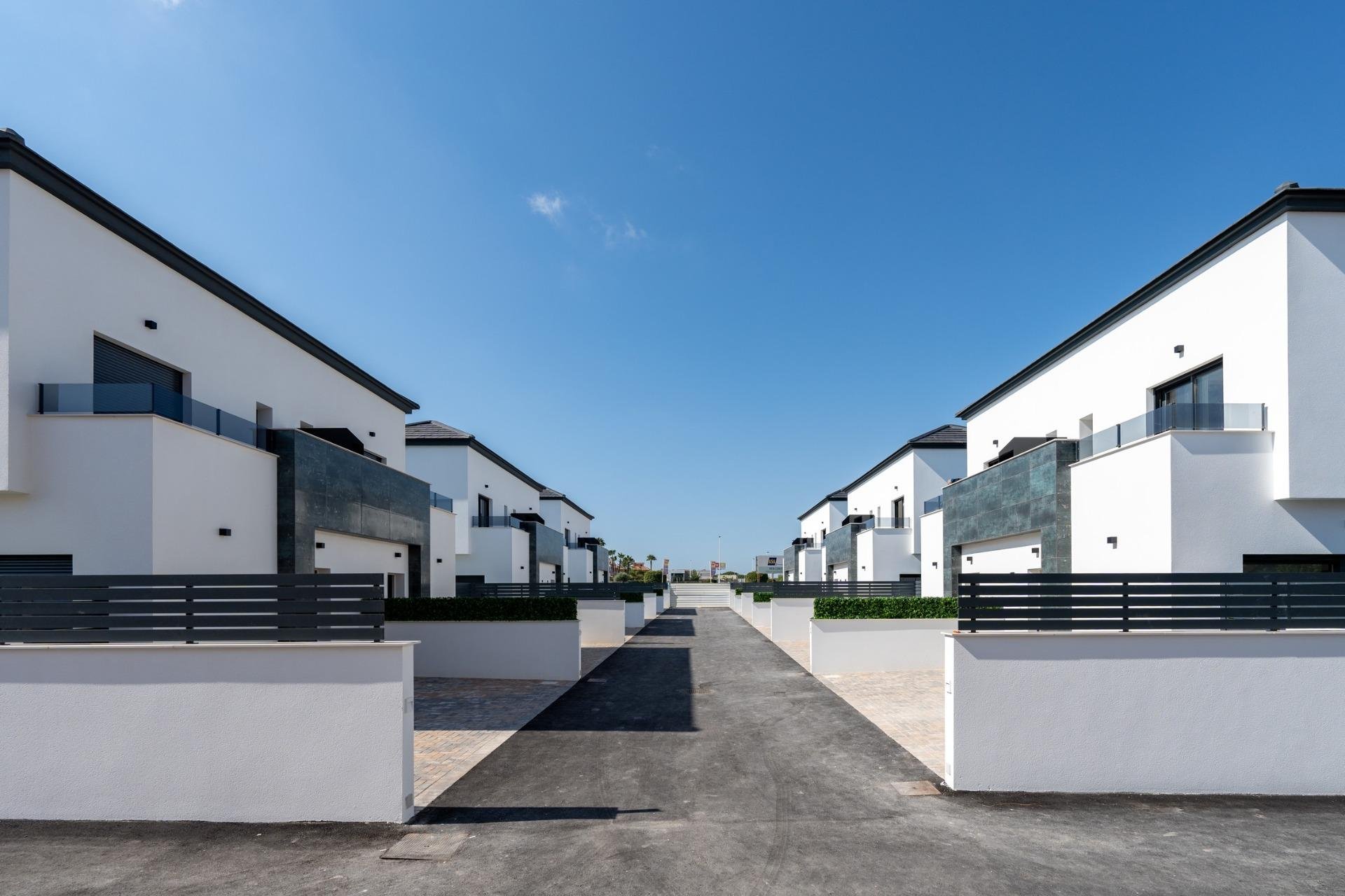 New Build - town house -
Gran Alacant