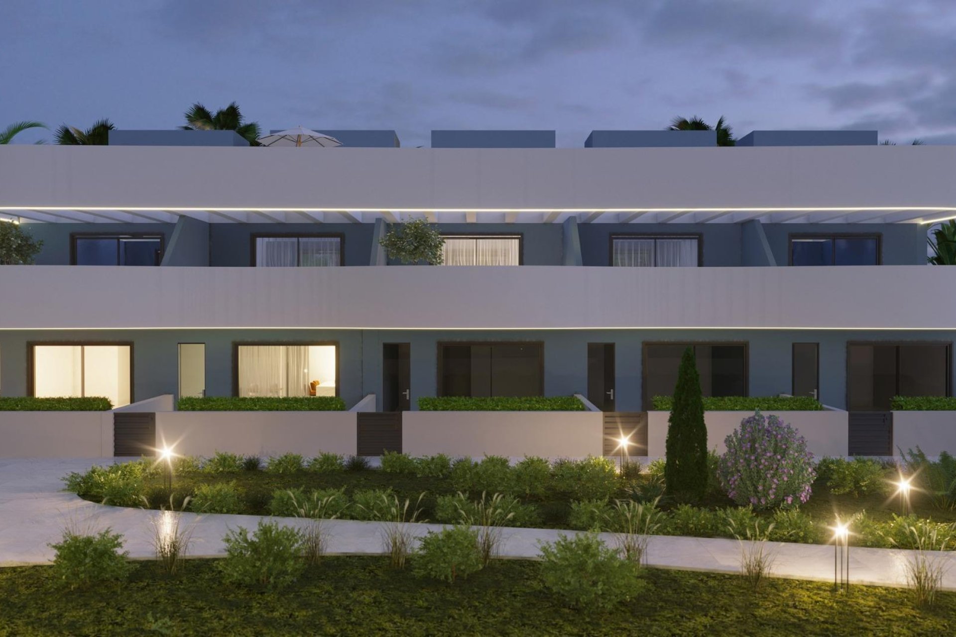 New Build - town house -
Guardamar del Segura - El Raso