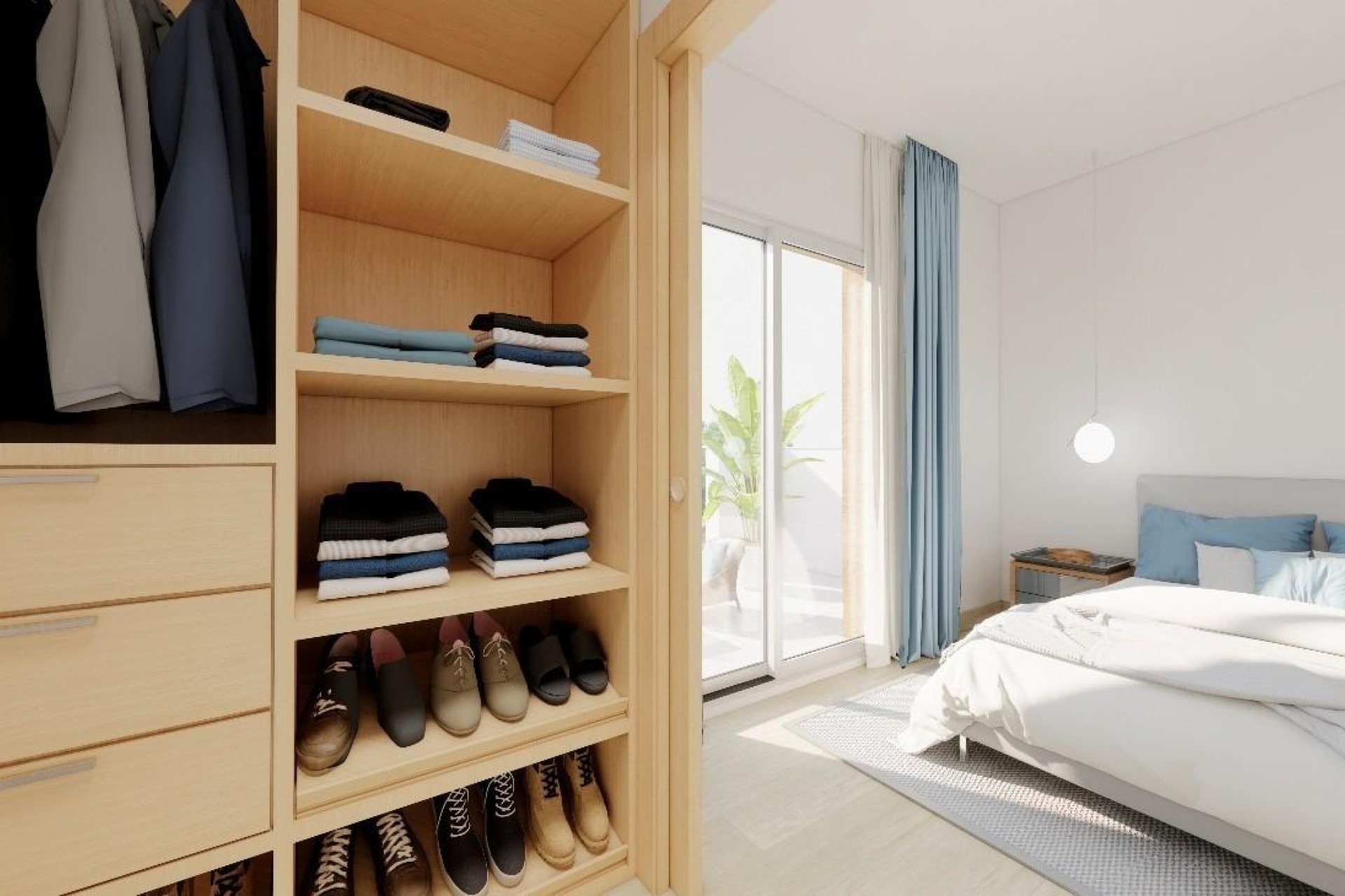 New Build - town house -
Los Alcazares - Serena Golf