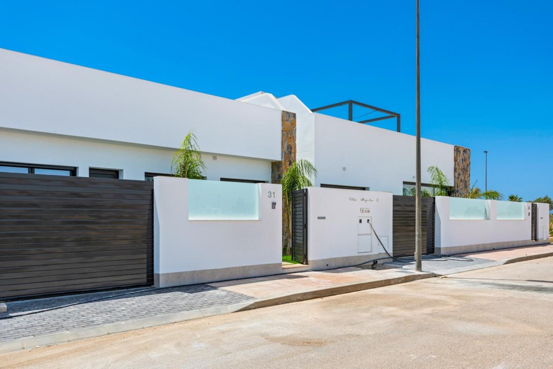 New Build - town house -
Los Alcazares - Serena Golf