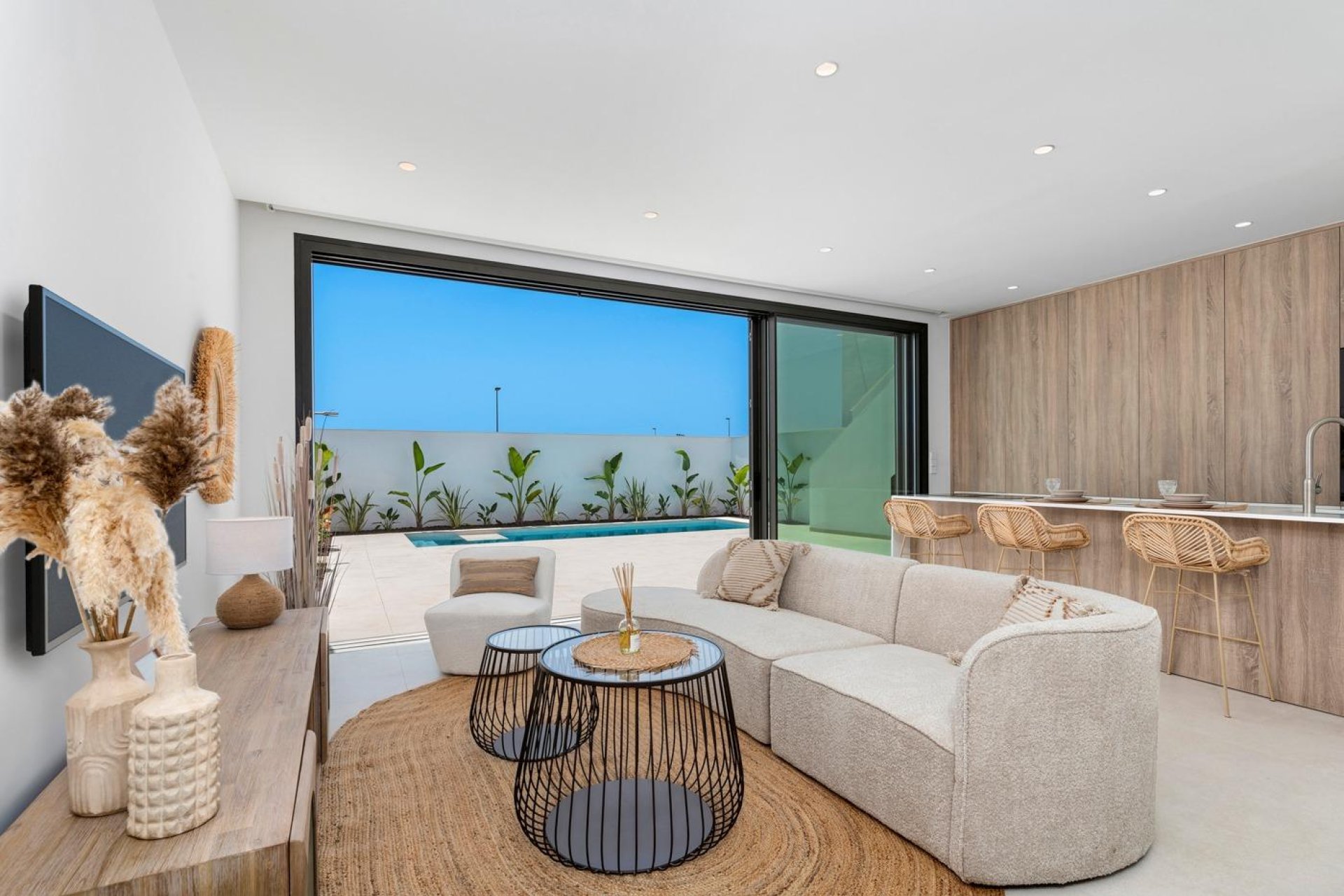 New Build - town house -
Los Alcazares - Serena Golf