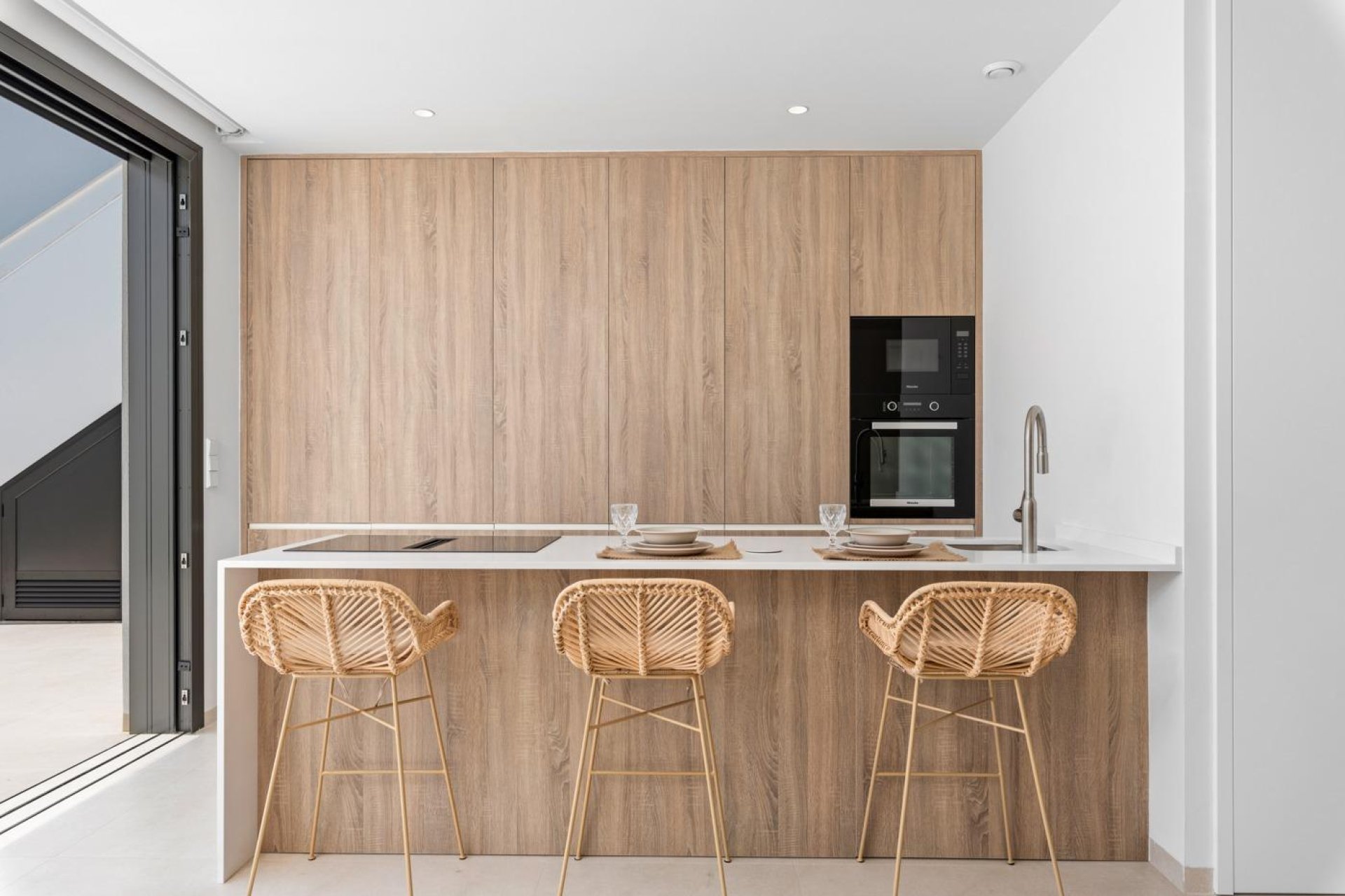 New Build - town house -
Los Alcazares - Serena Golf