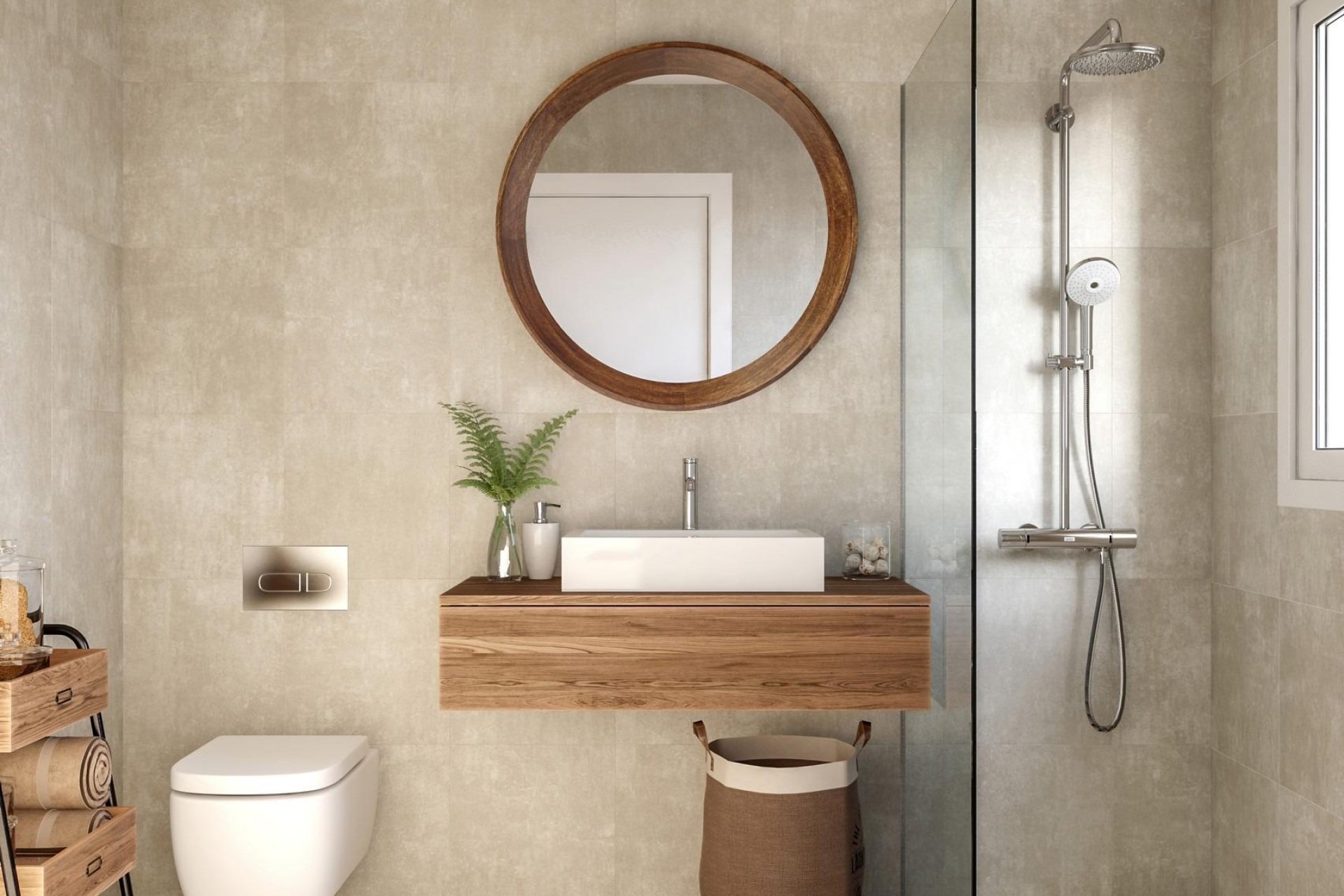 New Build - town house -
Monforte del Cid - Alenda Golf