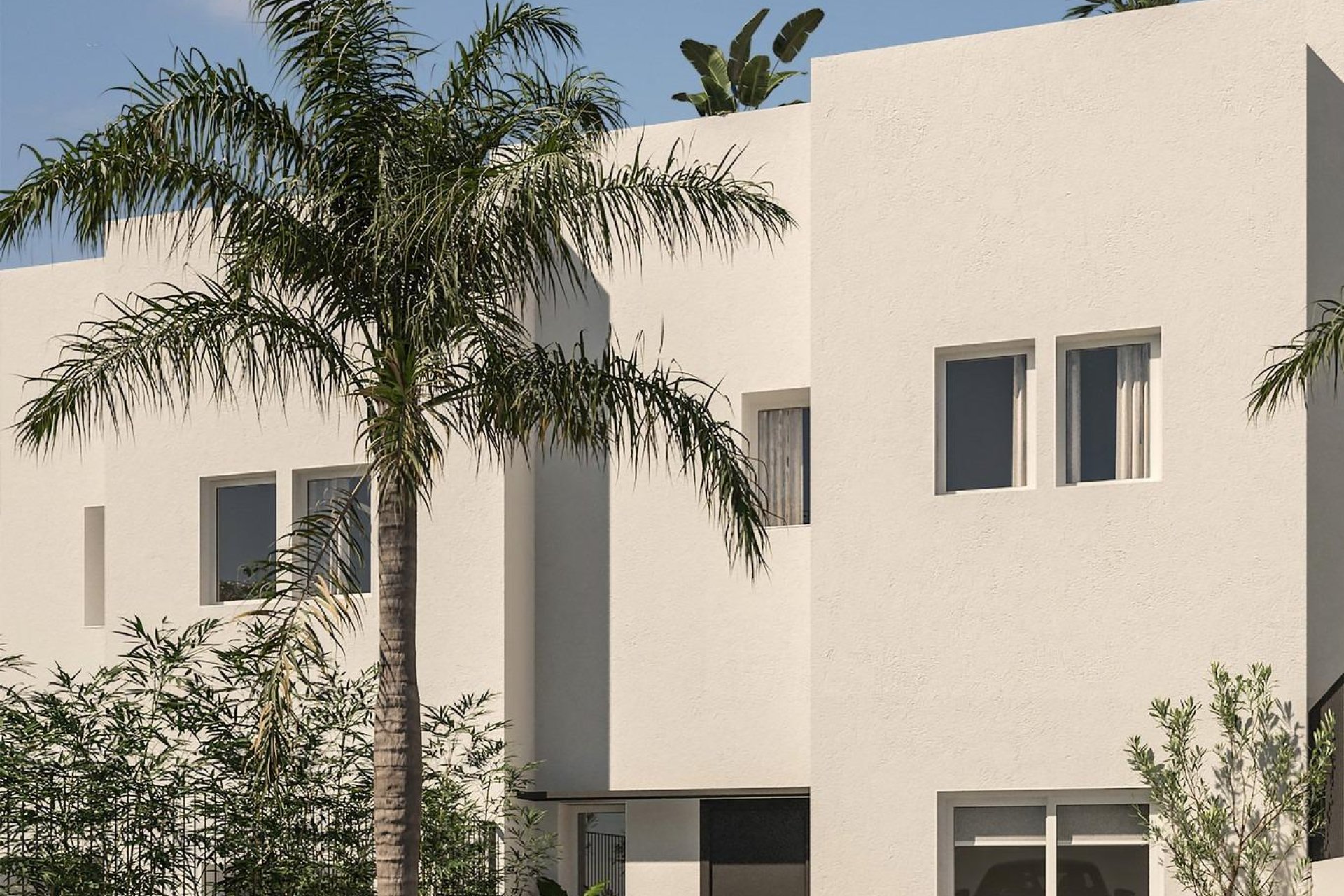 New Build - town house -
Monforte del Cid - Alenda Golf