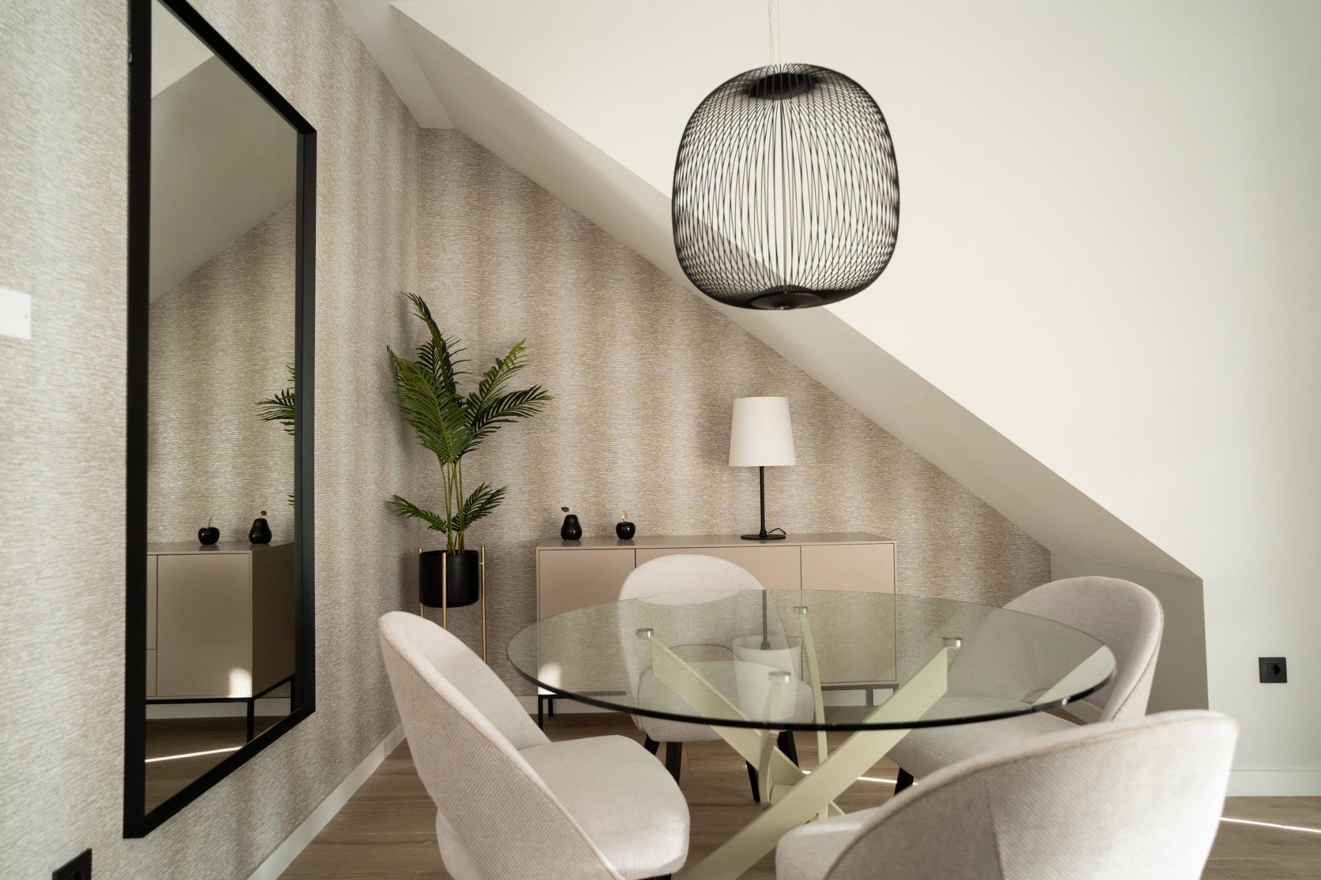 New Build - town house -
Orihuela Costa - Entre golf