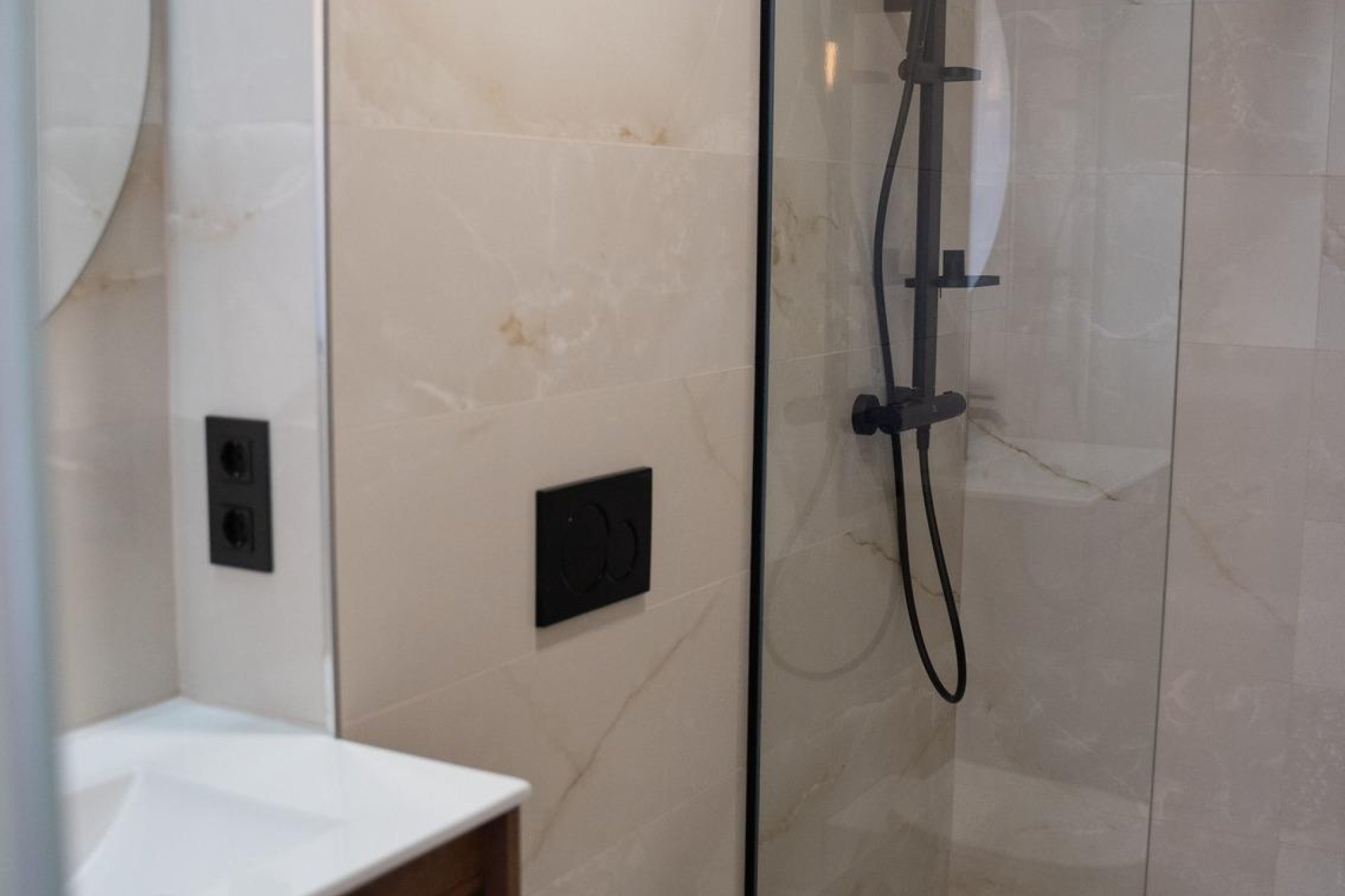 New Build - town house -
Orihuela Costa - Entre golf