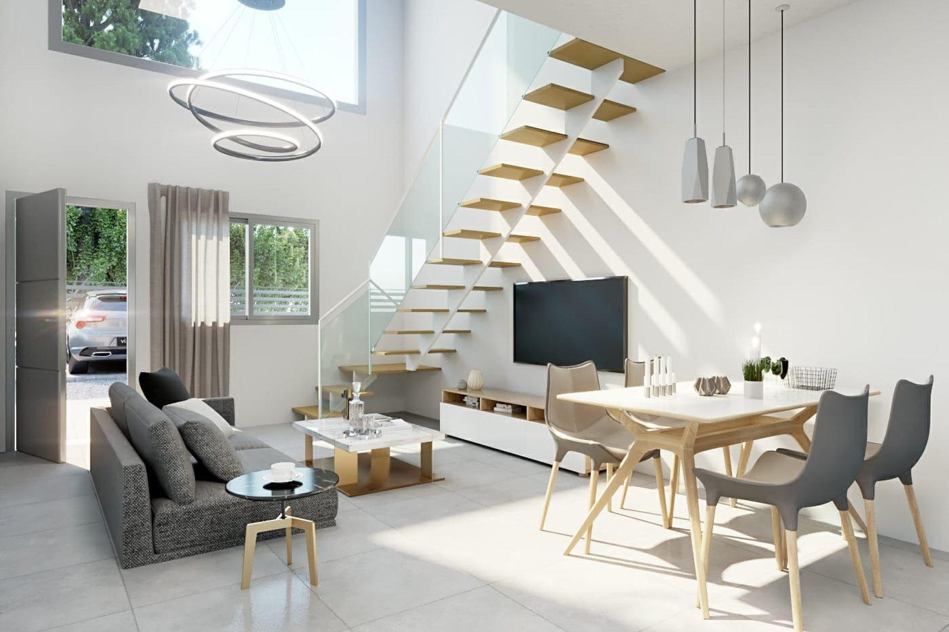 New Build - town house -
Orihuela Costa - PAU 26