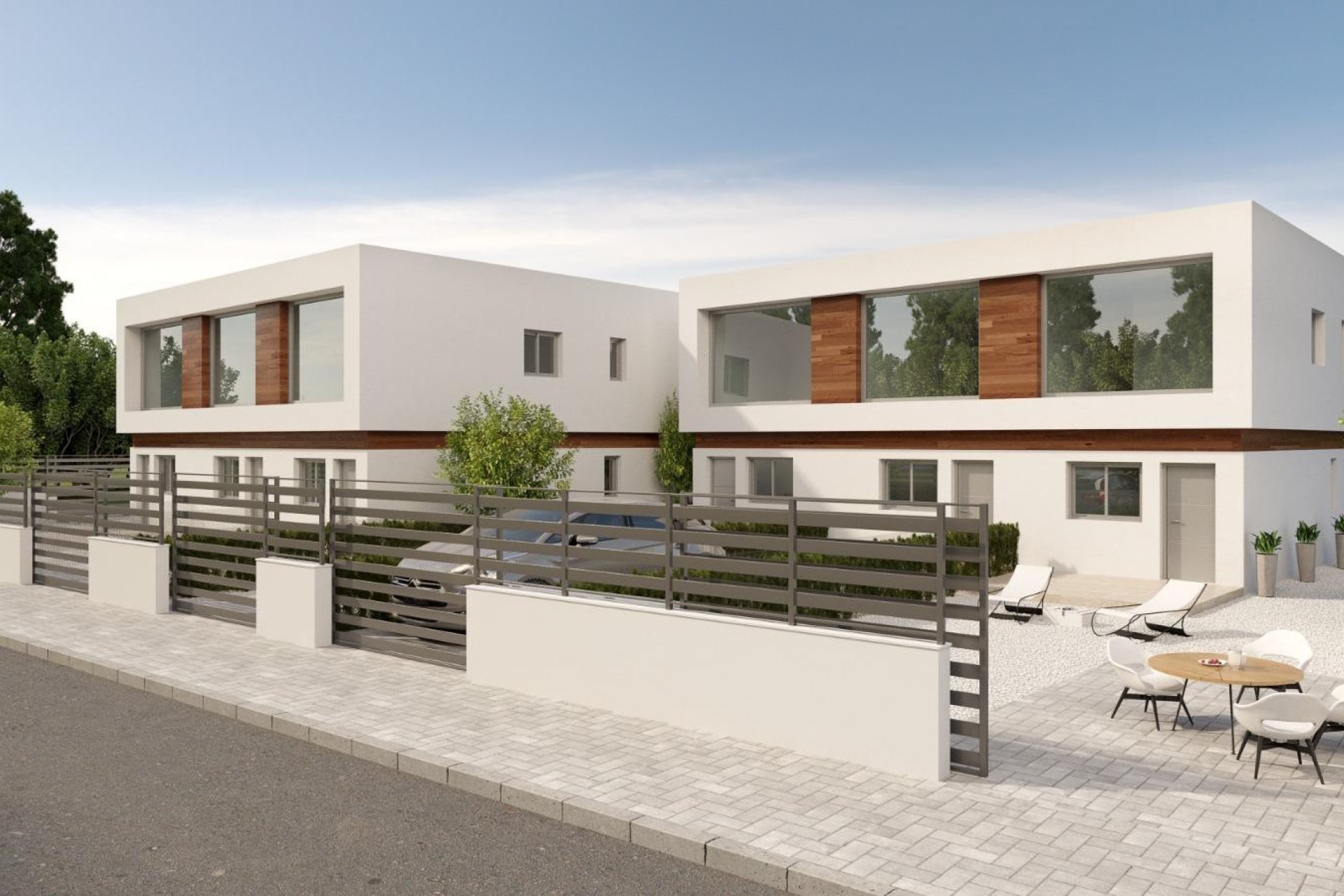 New Build - town house -
Orihuela Costa - PAU 26