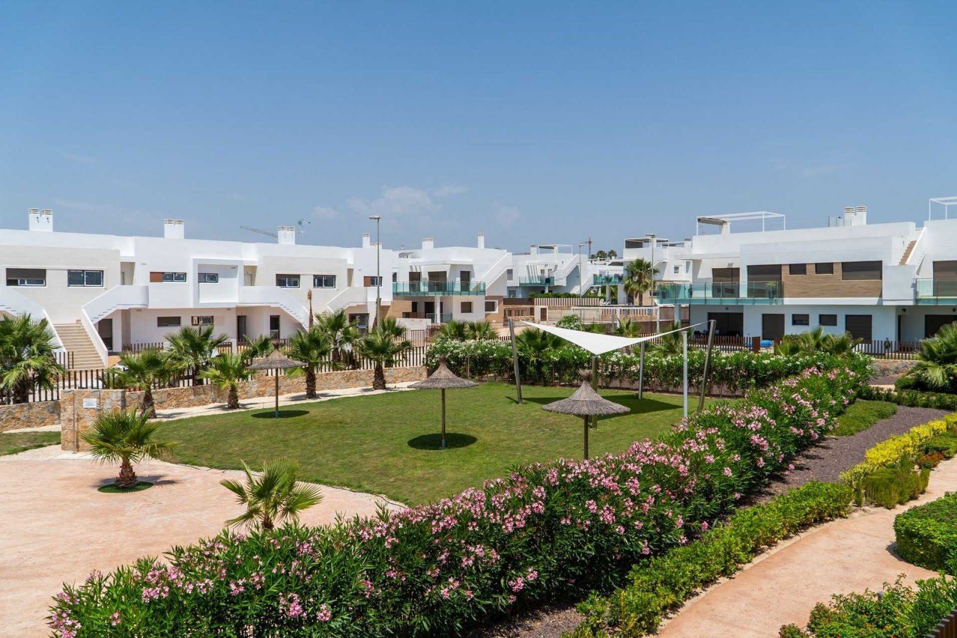 New Build - town house -
Orihuela - Vistabella Golf