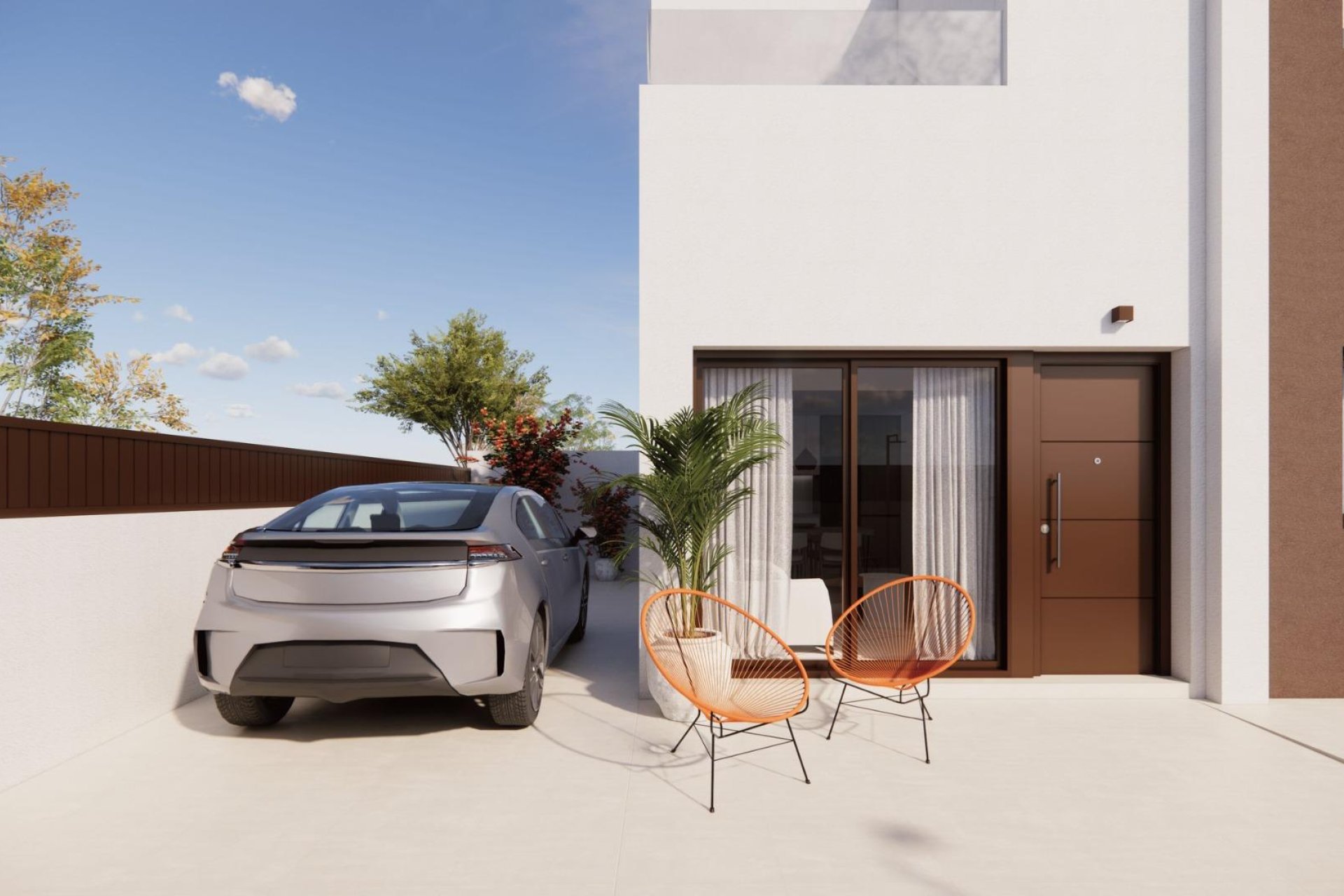 New Build - town house -
Pilar de la Horadada - Barrio los Segundas