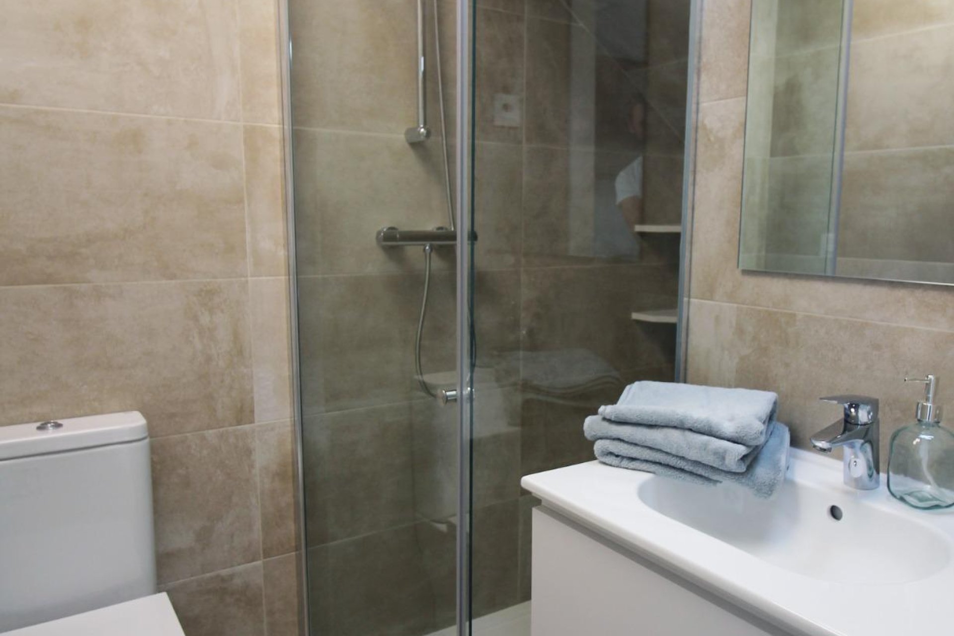 New Build - town house -
Pilar de la Horadada - parque Andromeda