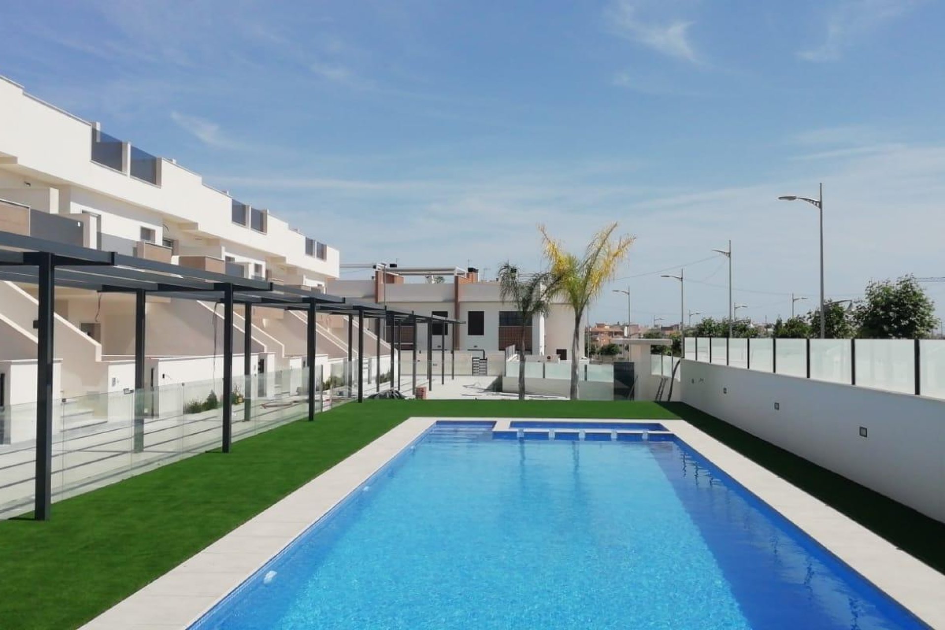 New Build - town house -
Pilar de la Horadada