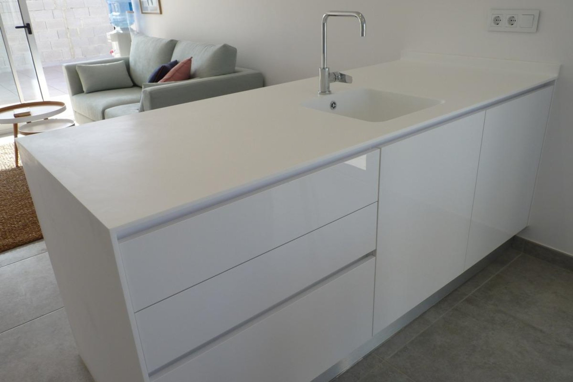 New Build - town house -
Pilar de la Horadada