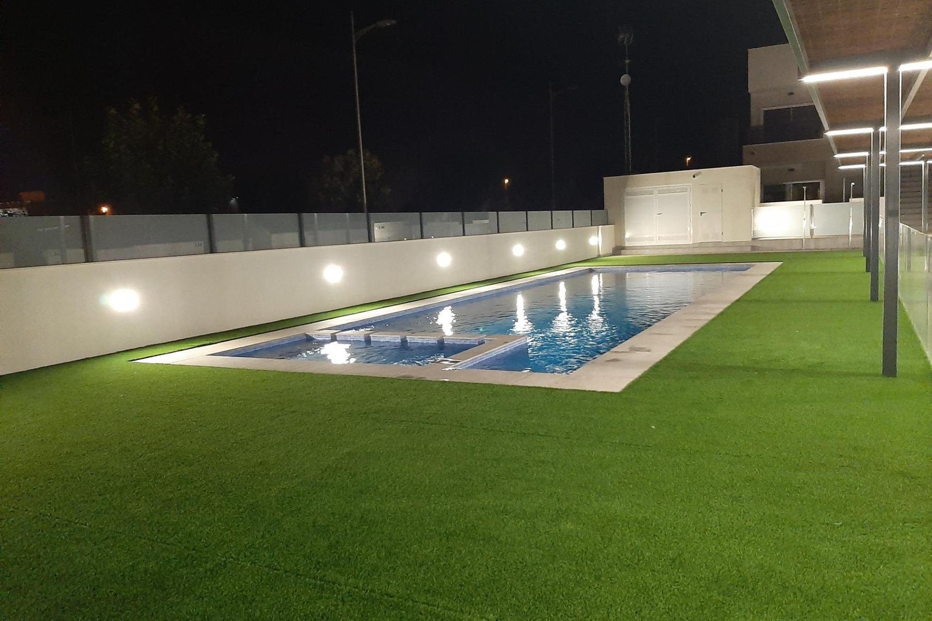 New Build - town house -
Pilar de la Horadada