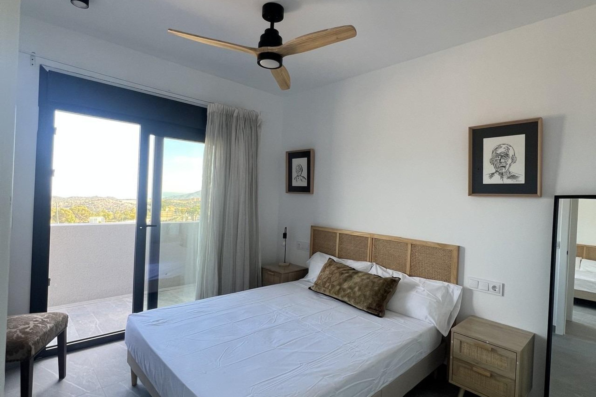 New Build - town house -
Polop - PAU1