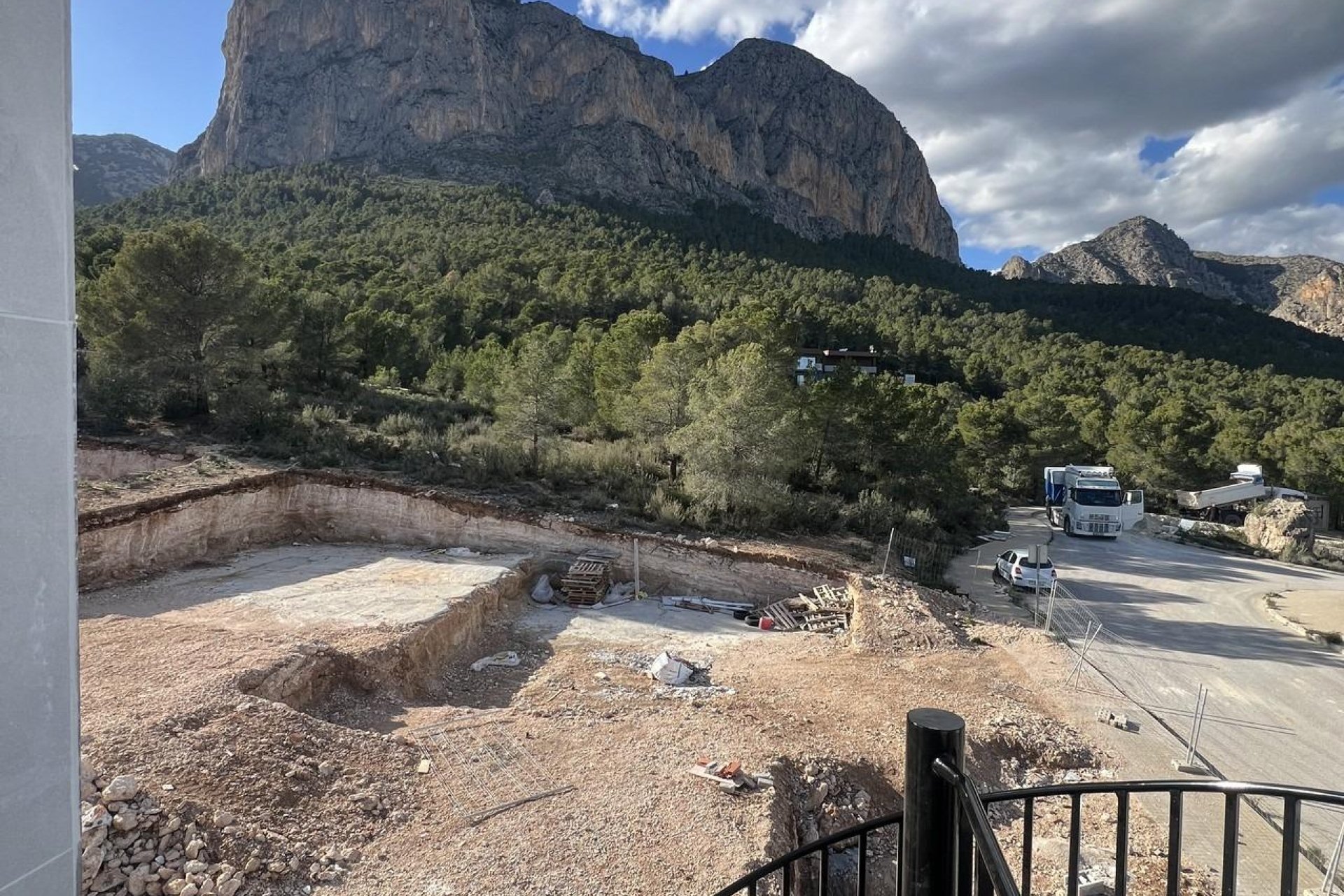 New Build - town house -
Polop - PAU1