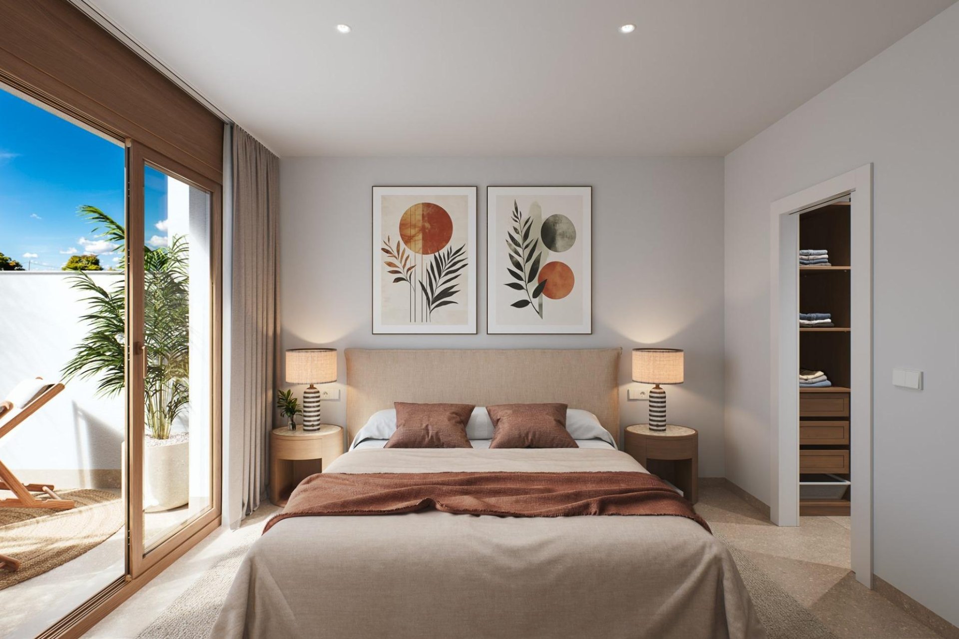 New Build - town house -
San Pedro del Pinatar - Pueblo